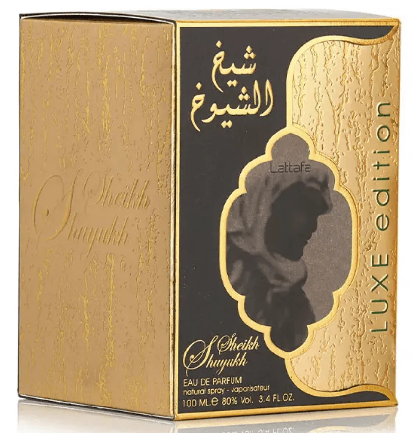 Lattafa Sheikh Al Shuyukh Luxe Edition Eau de Parfum for Everyone