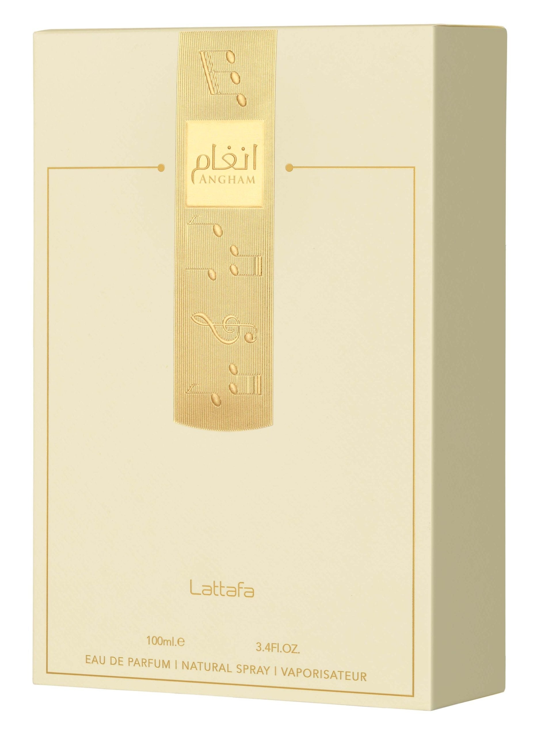 香水(女性用) Lattafa Angham Lattafa Angham Eau de Parfum 100ml – For Men and Women