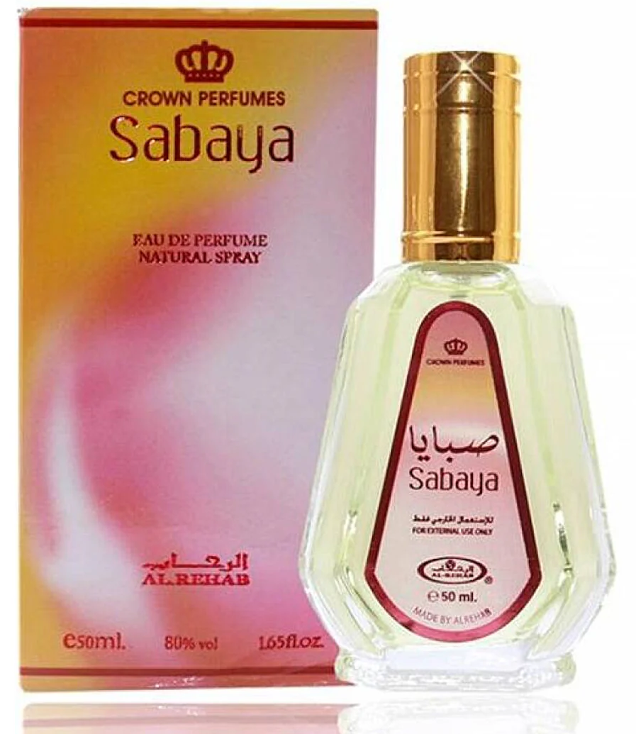 Al-Rehab Sabaya Eau de Parfum for Everyone