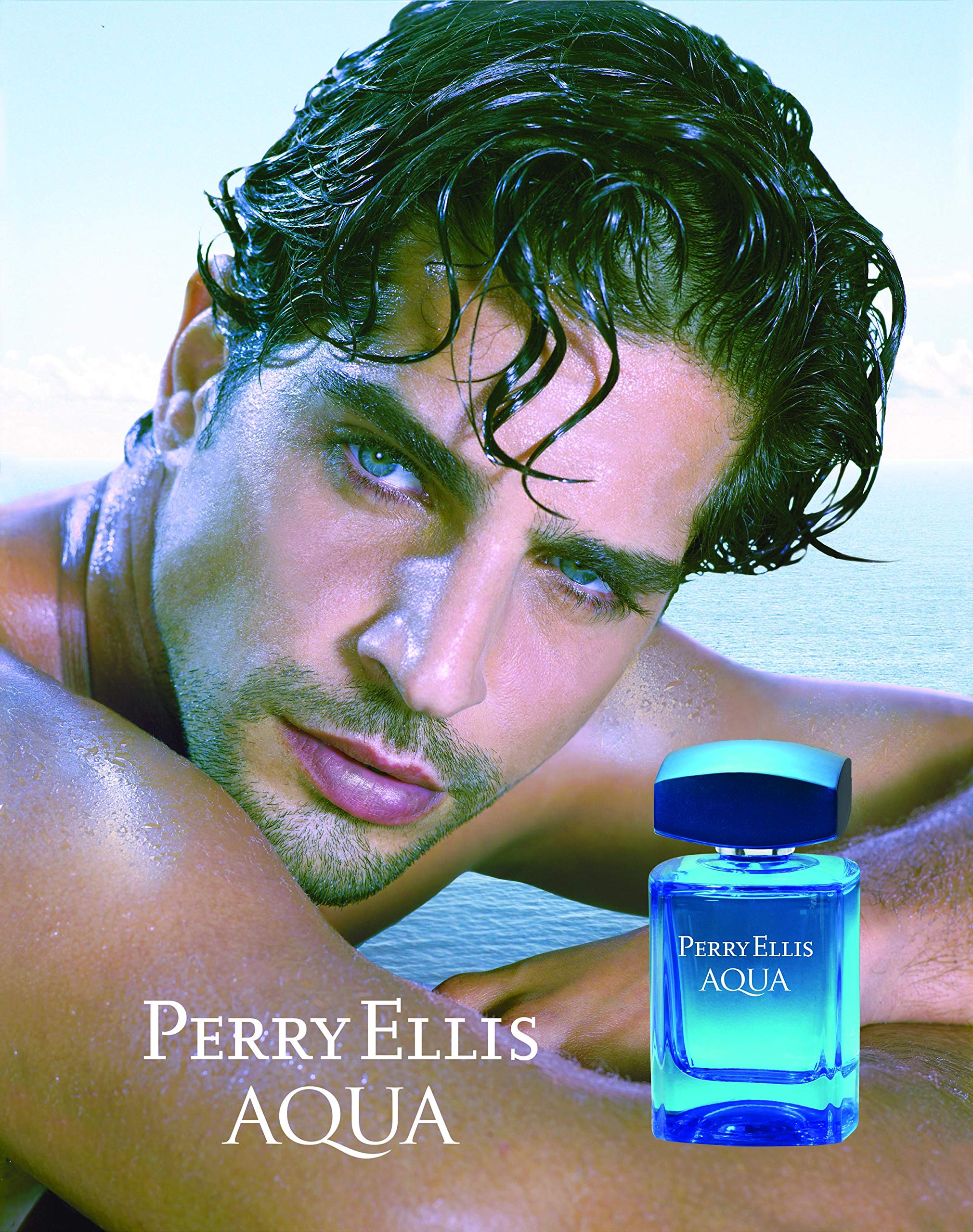 Perry Ellis Aqua Eau de Toilette for Men