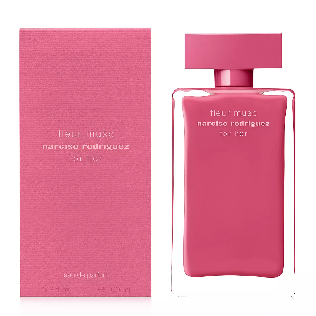香水(女性用) fleur musc narciso rodriguez 100ml Narciso Rodriguez Fleur Musc Eau de Parfum - Shop Authentic