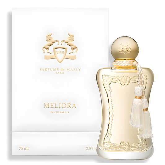 Parfum Parfums De Marly MELIORA EDP - 75 Ml - Unisexe - Neuf Sous Blister - Fabriqué En France
