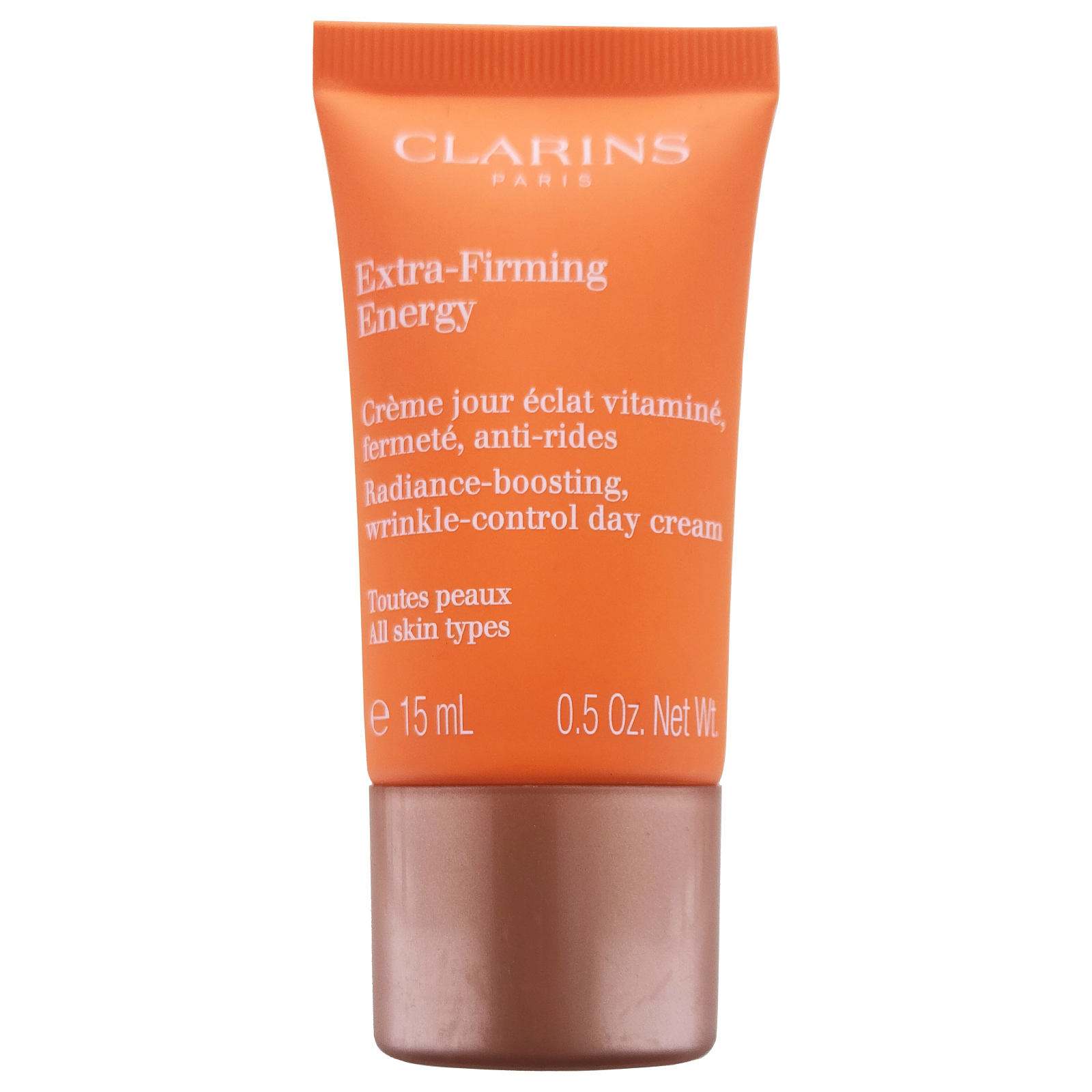 Clarins Extra Firming Energy Radience-Boosting Wrinkle Control for Women