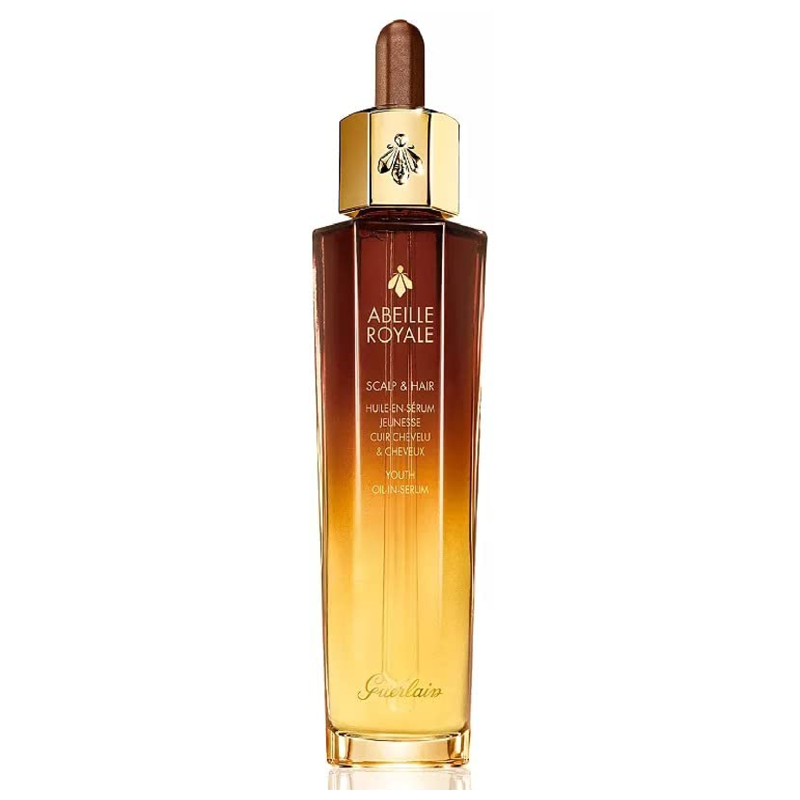 Guerlain Abeille Royale Scalp & Hair Youth Oil in Serum for Women