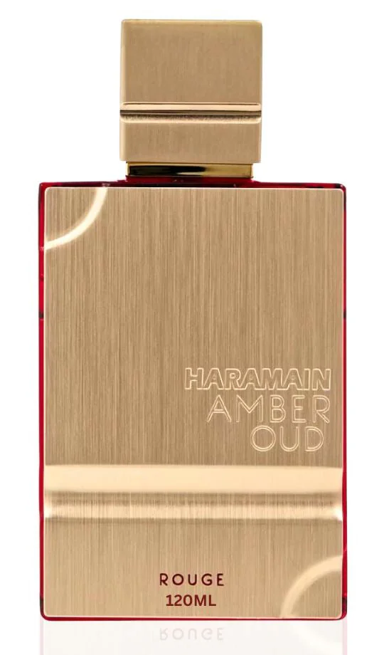 Al Haramain Amber Oud Rouge Eau de Parfum for Everyone
