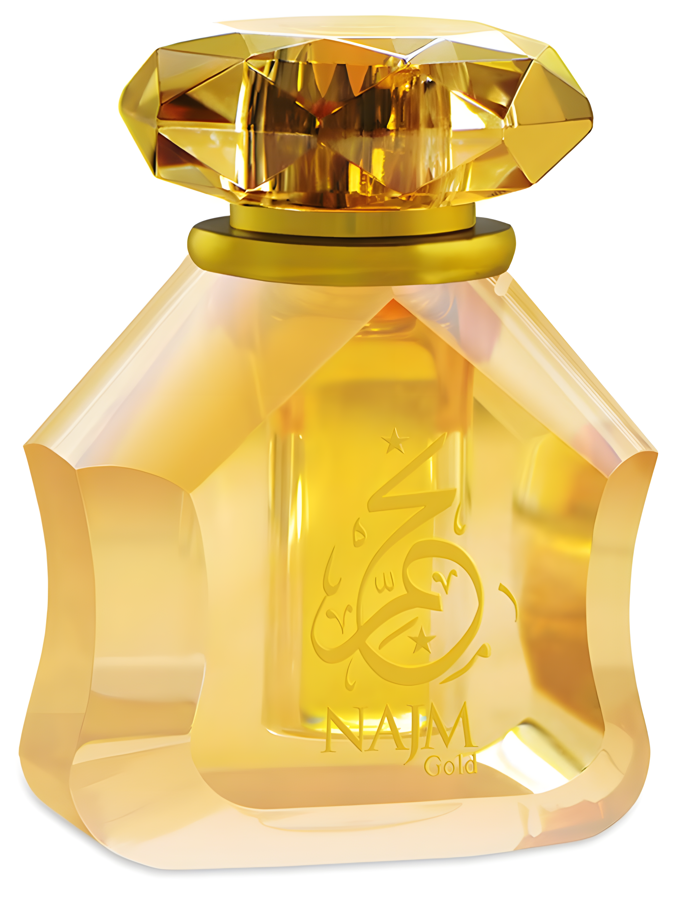 Al Haramain Najm Gold Concentrated Perfume Oil for Everyone