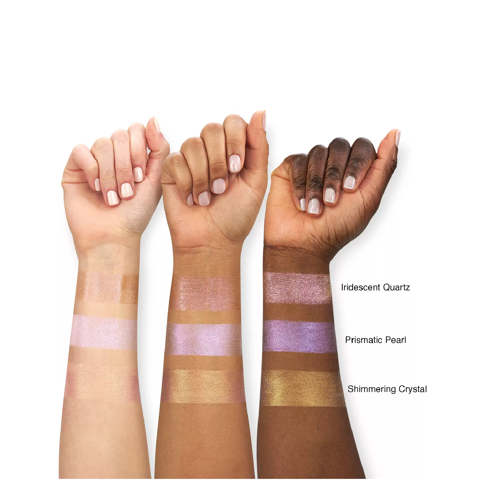 Bareminerals Crystalline Glow Duo Chrome Highlighter Stick for Women