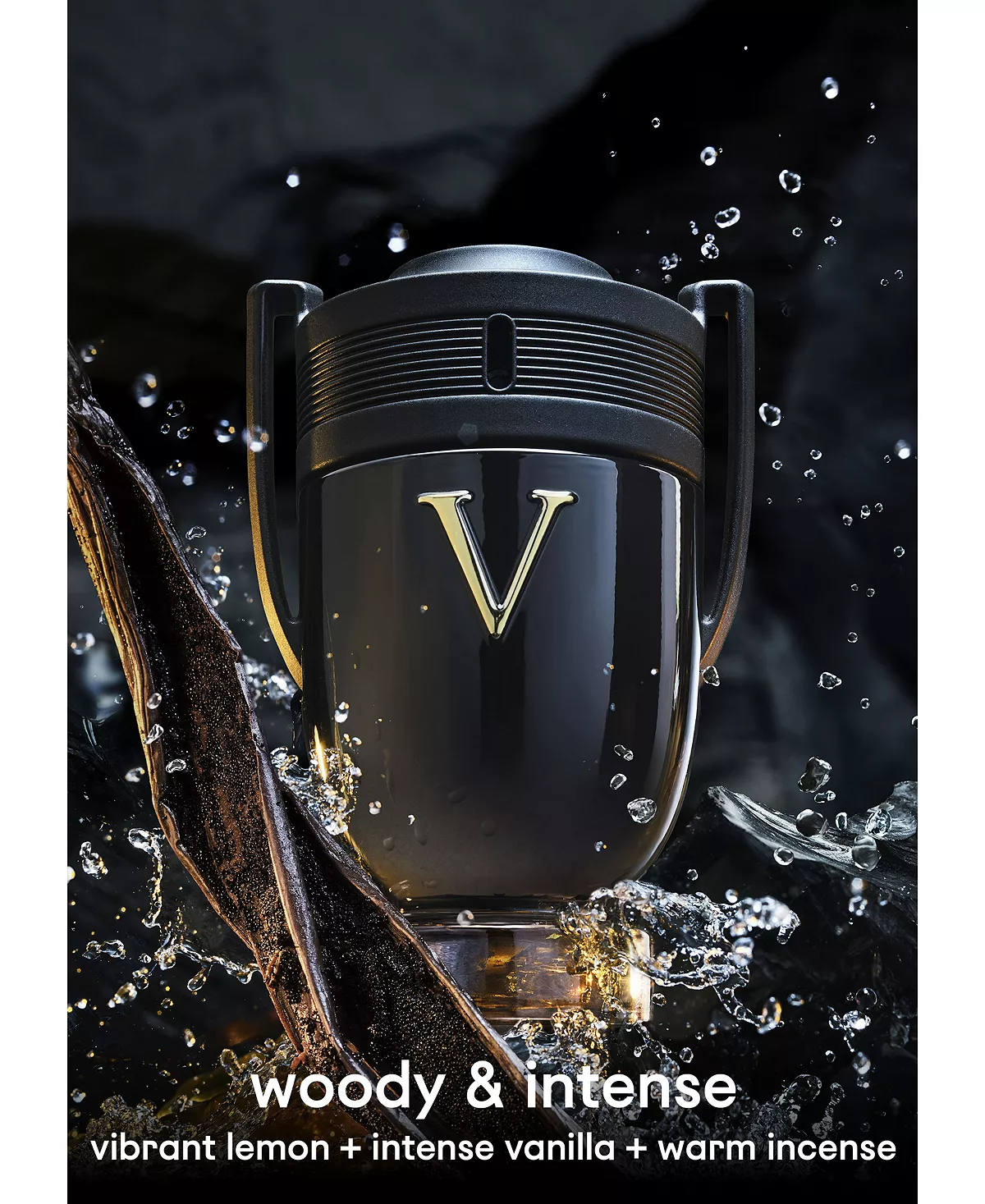 Paco Rabanne Invictus Victory Eau de Parfum for Men