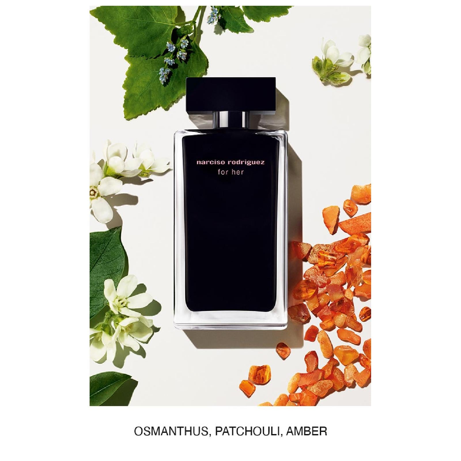 Narciso Rodriguez For Her Gift Set - Floral Woody Musk