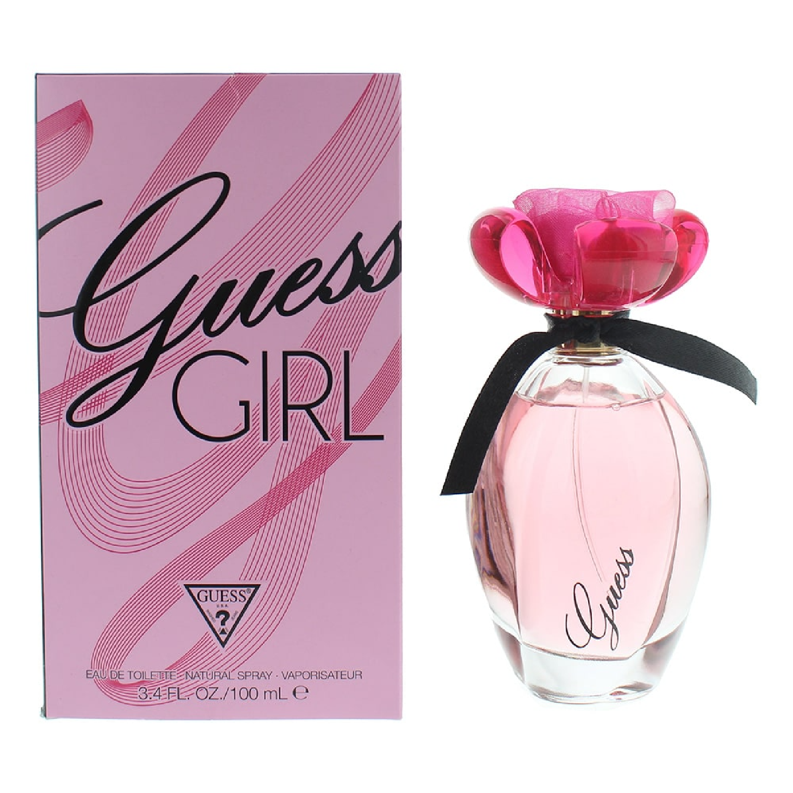 Guess Girl Eau de Parfum for Women