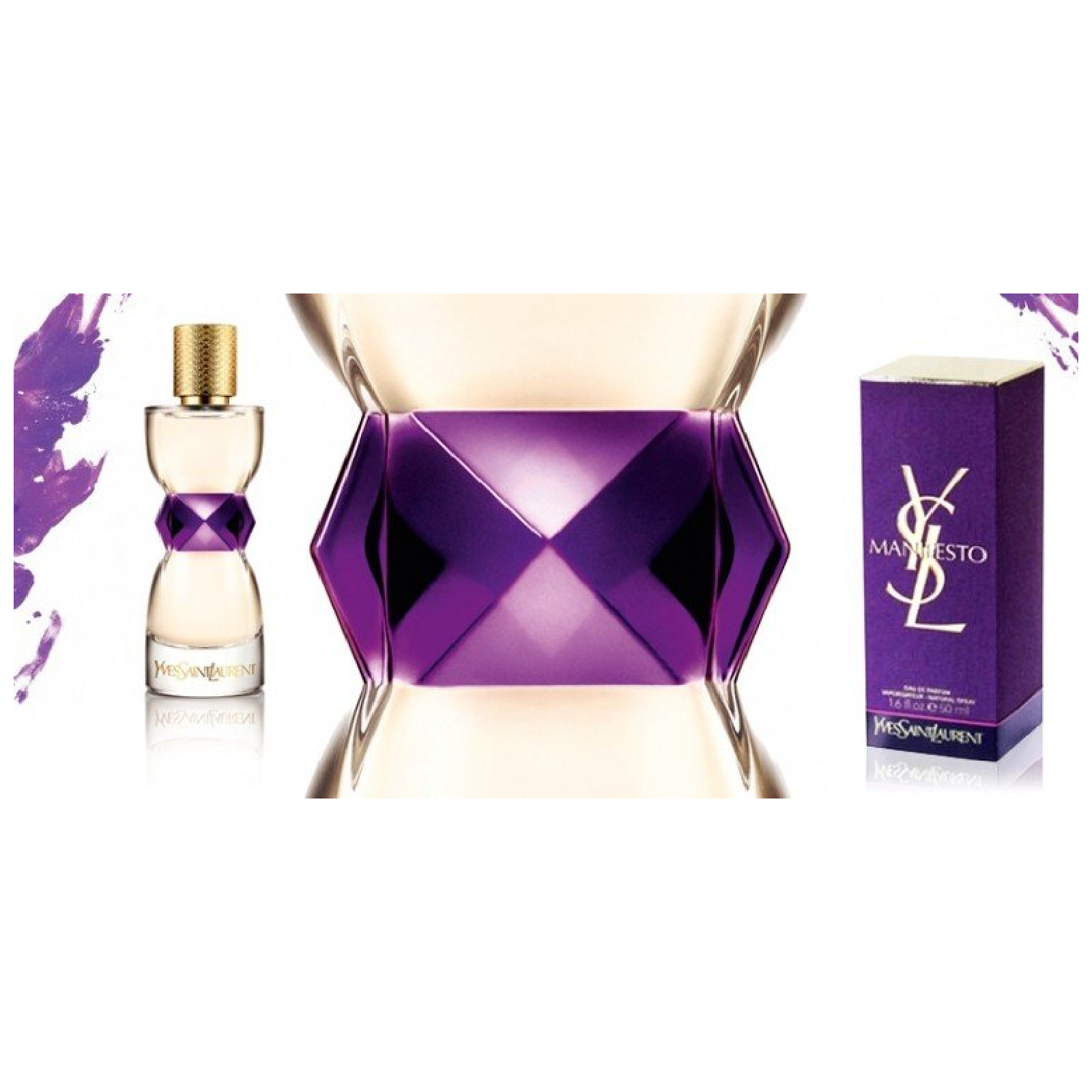Yves Saint Laurent Manifesto Eau de Parfum for Women
