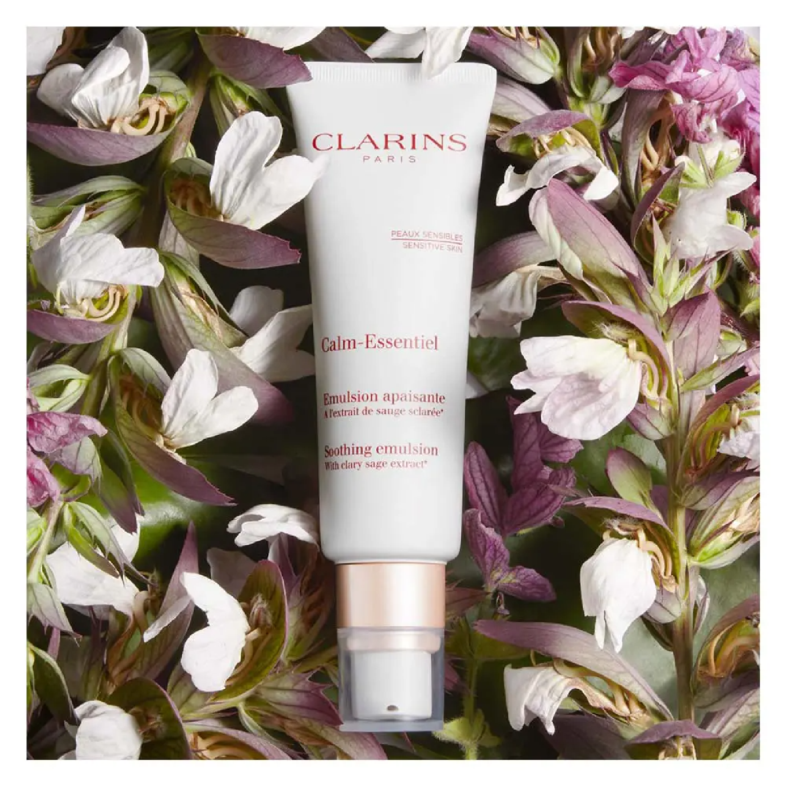 Clarins Calm Essentiel Soothing Emulsion