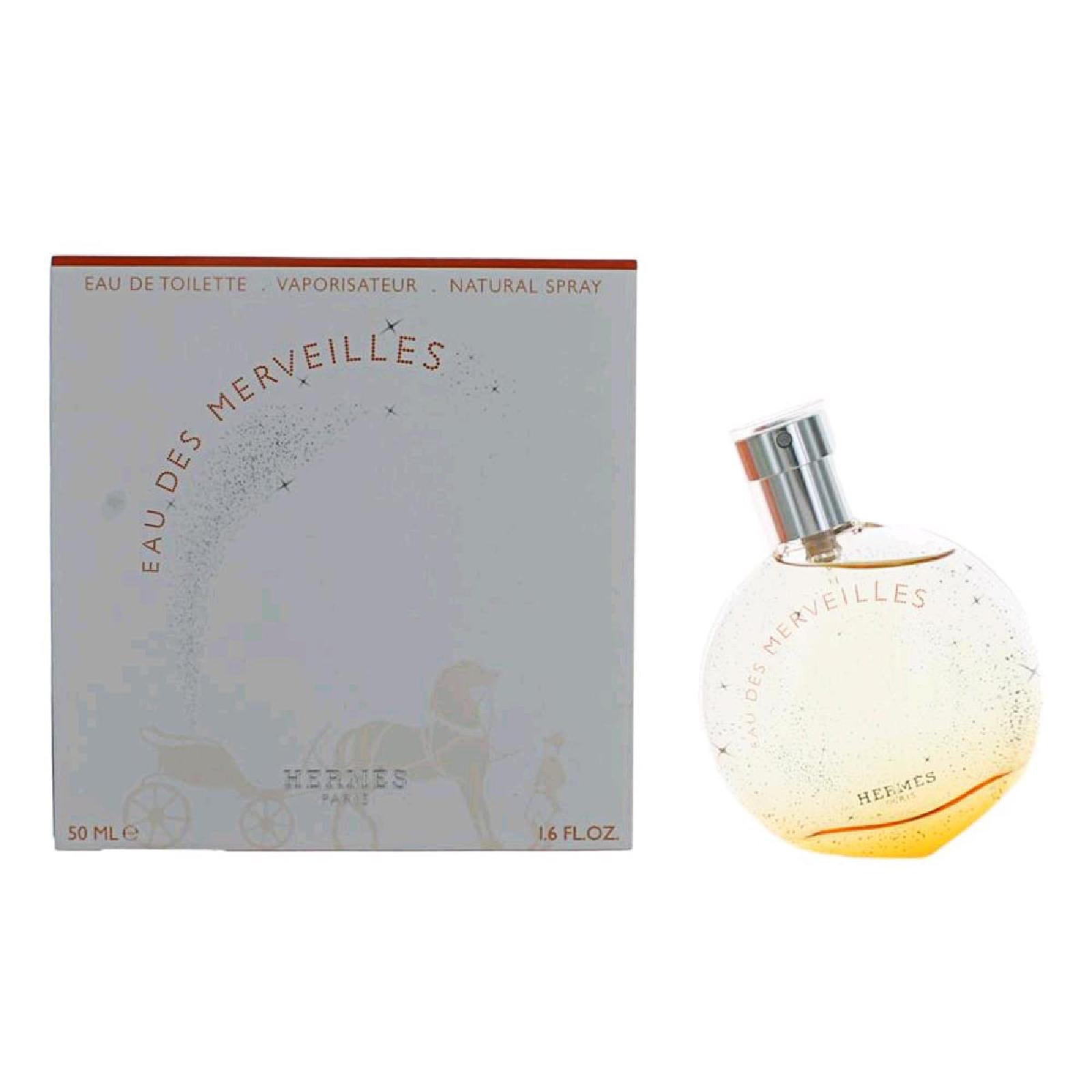 Hermes Eau De Merveilles Eau de Toilette for Women