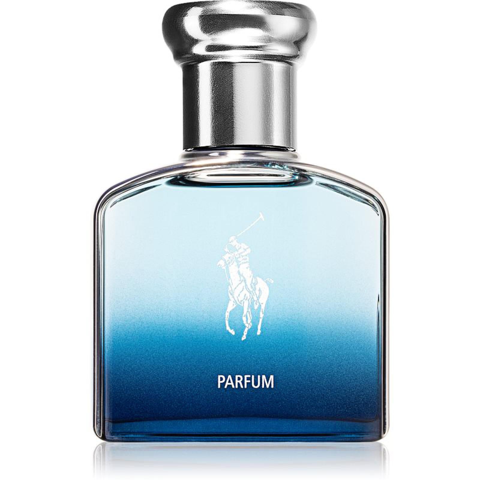 Ralph Lauren Polo Deep Blue Parfum for Men - Fresh & Bold