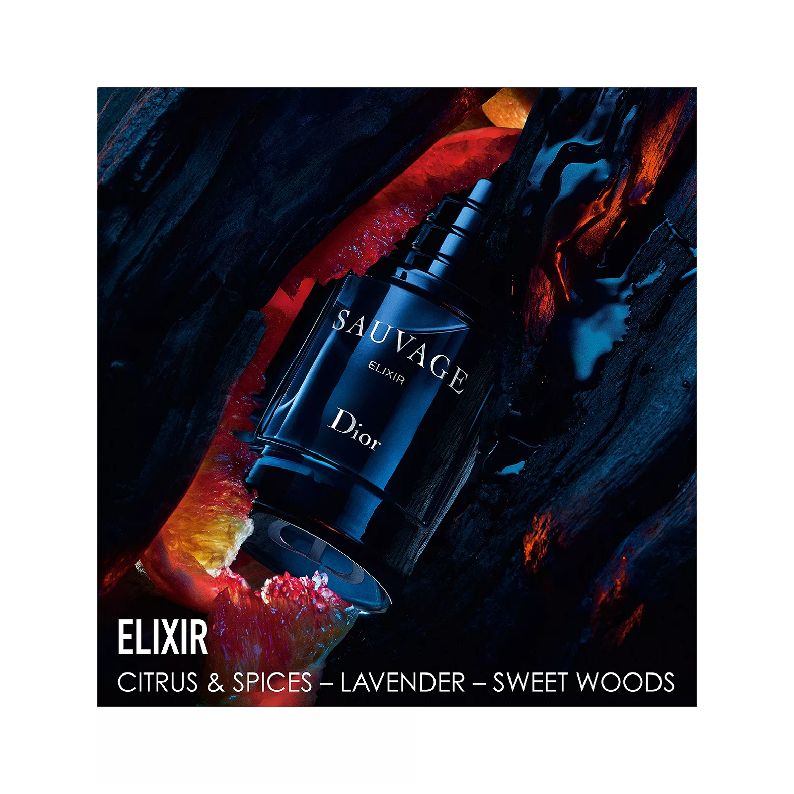 Dior Sauvage Elixir for Men