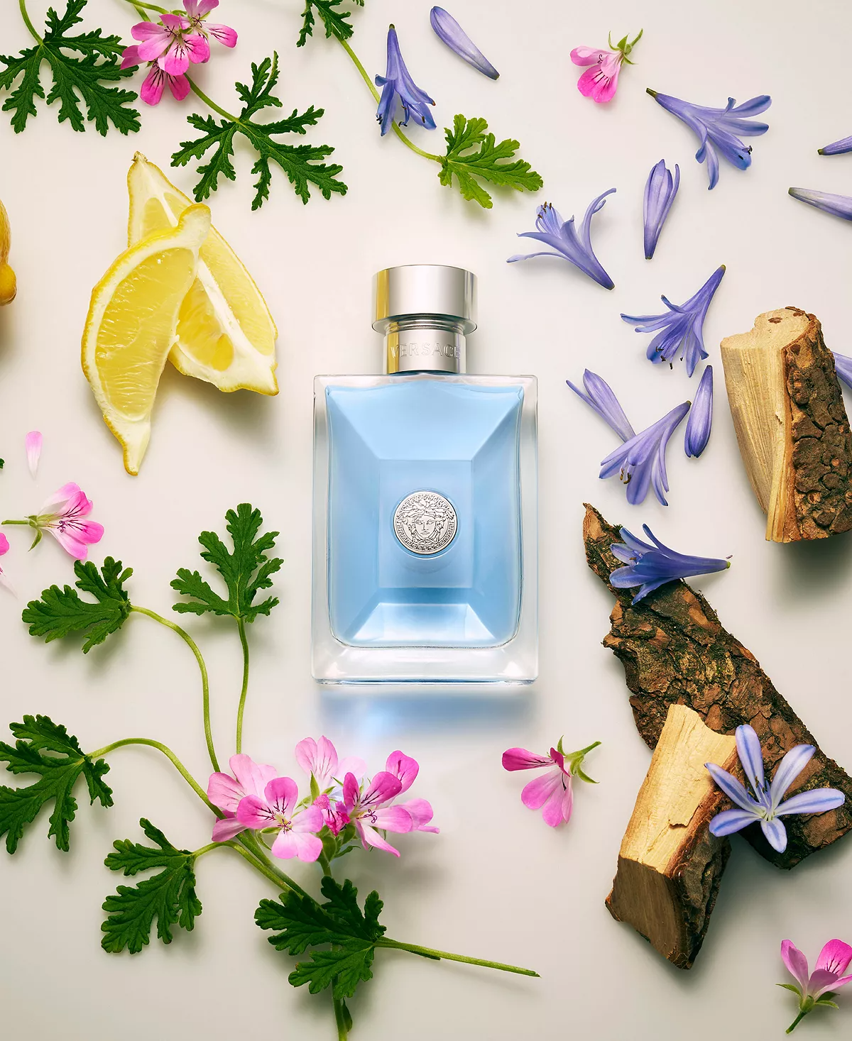 Versace Pour Homme Eau de Toilette for Men