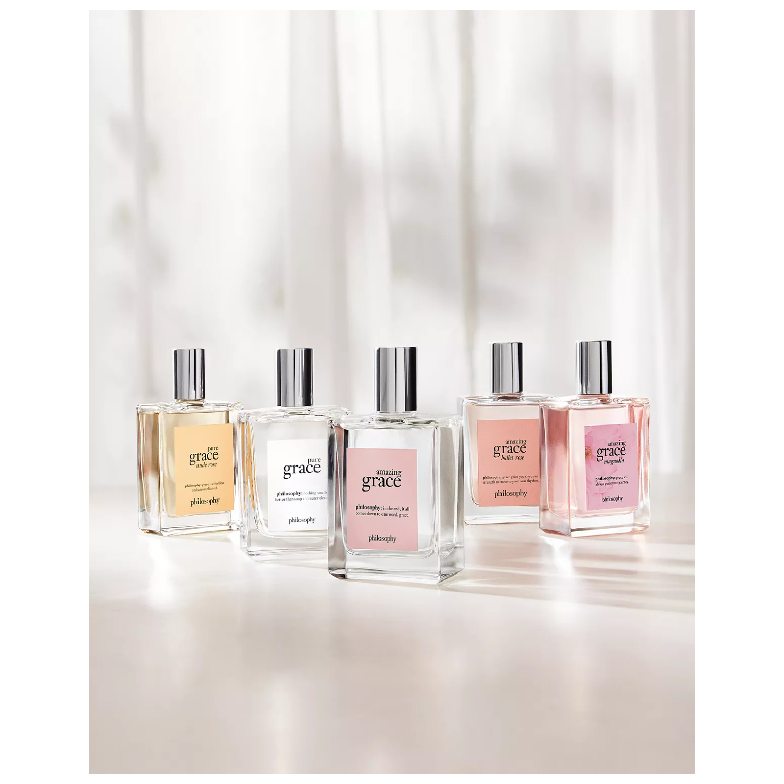 Philosophy Pure Grace Eau de Toilette for Everyone