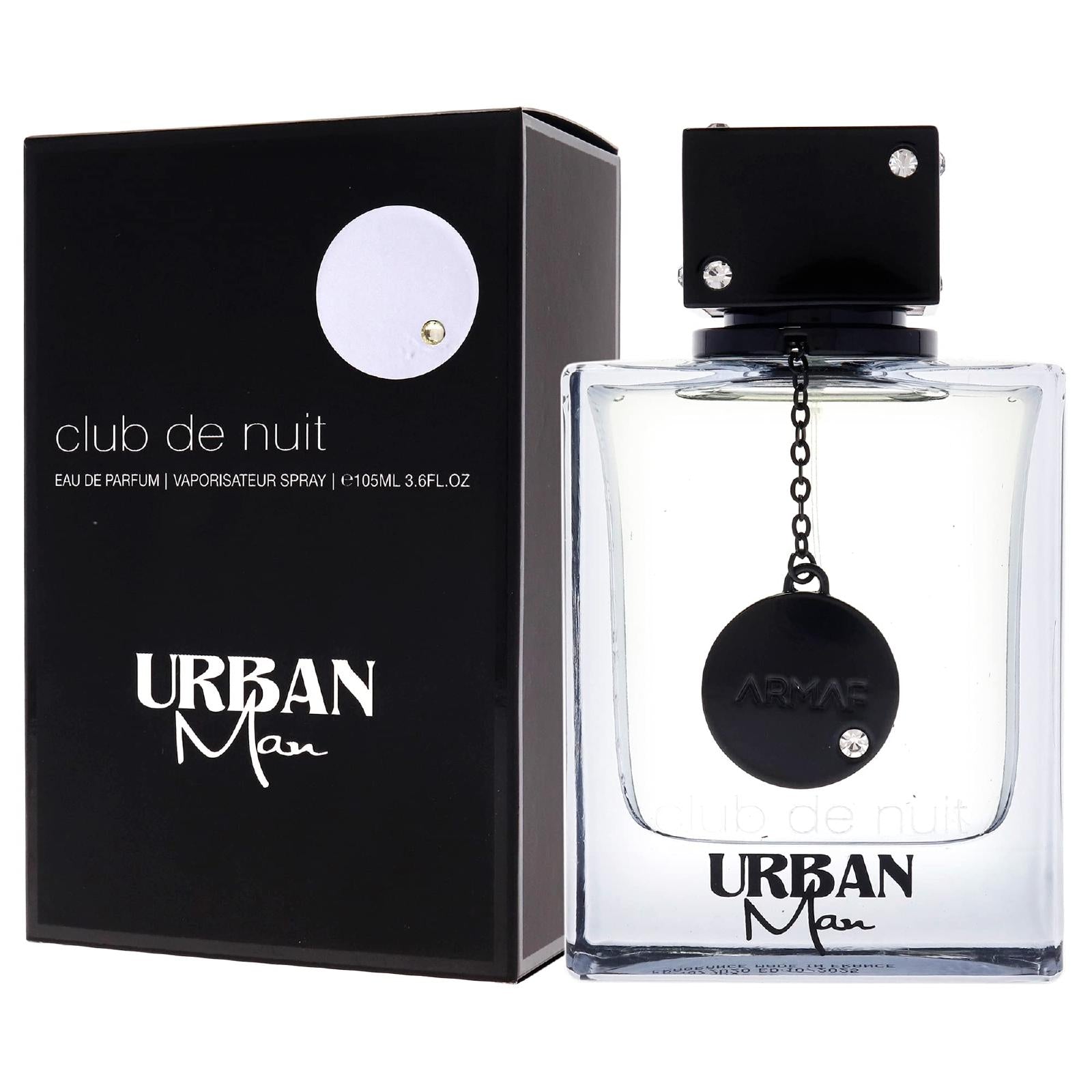 Armaf Club De Nuit Urban Man Eau de Parfum for Men