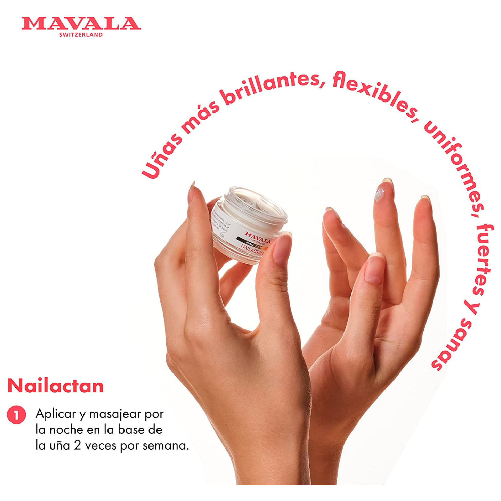 Mavala Nailactan for Everyone
