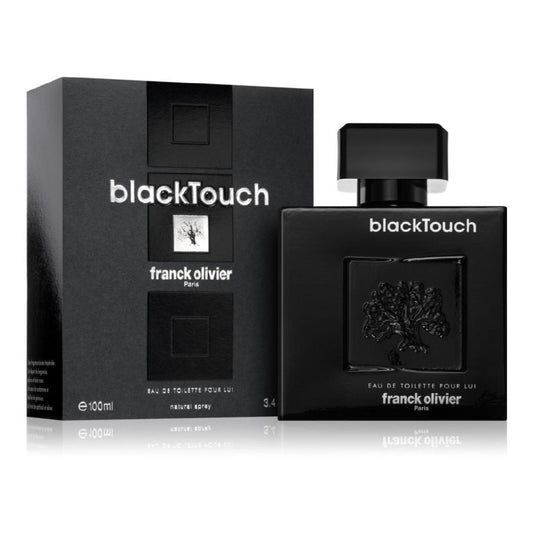 Franck Olivier Black Touch Pour Homme Eau de Toilette main image 1