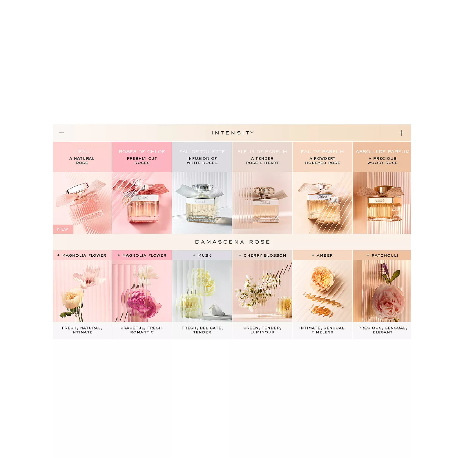 Chloe Fleur De Parfum Eau de Parfum for Women