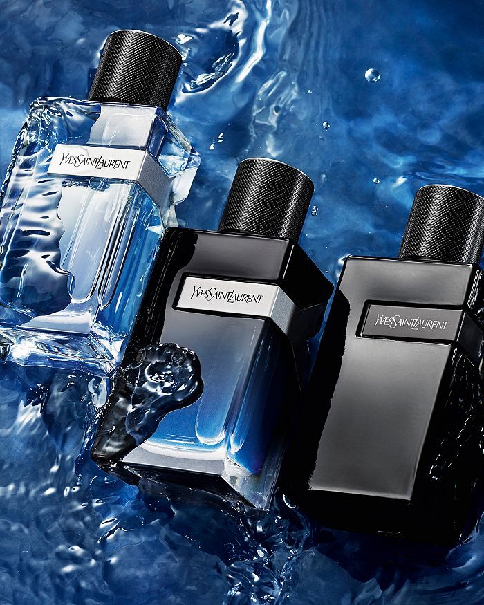 Yves Saint Laurent Y Eau de Toilette - Fresh Masculine Scent