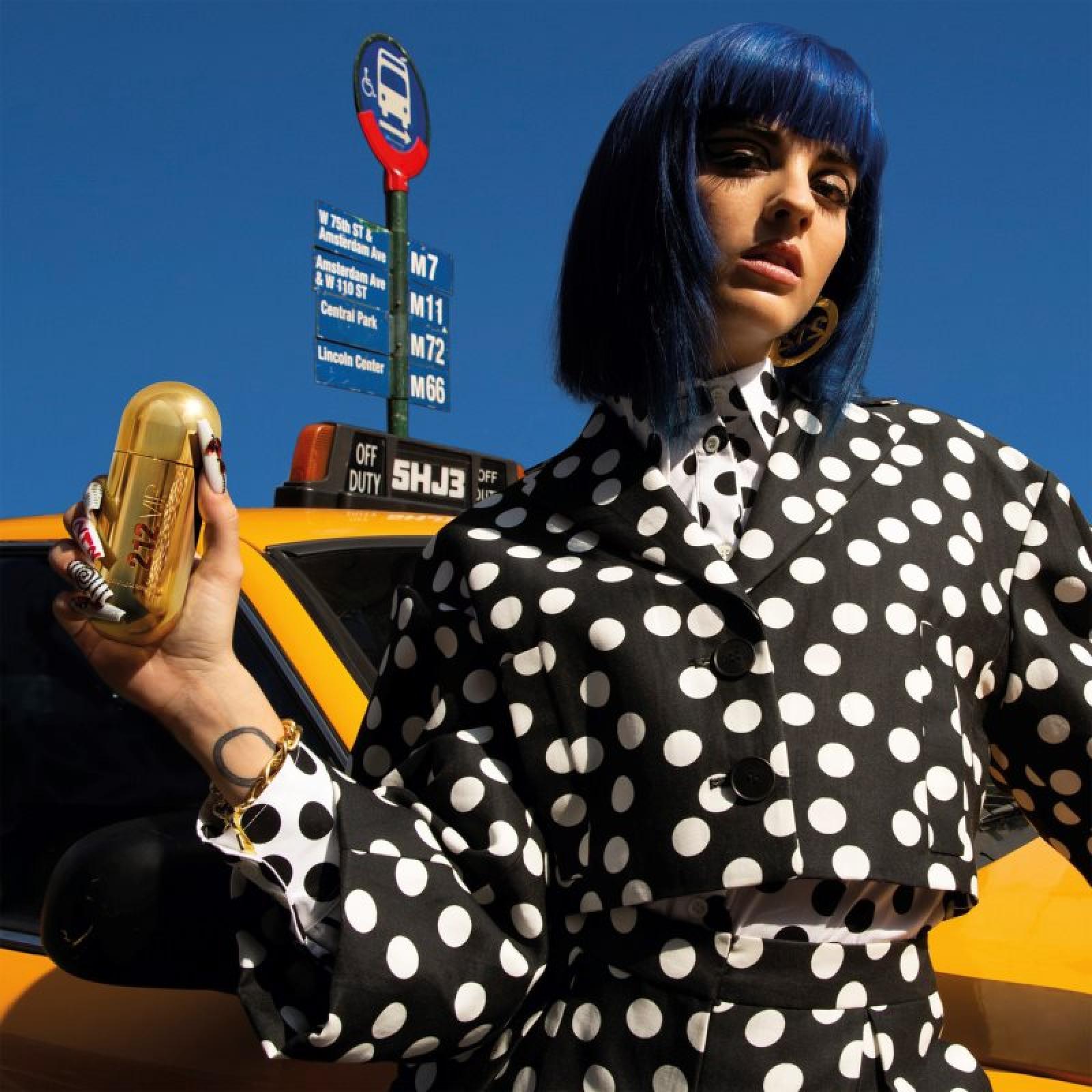 Carolina Herrera 212 Vip Rose Eau de Parfum for Women