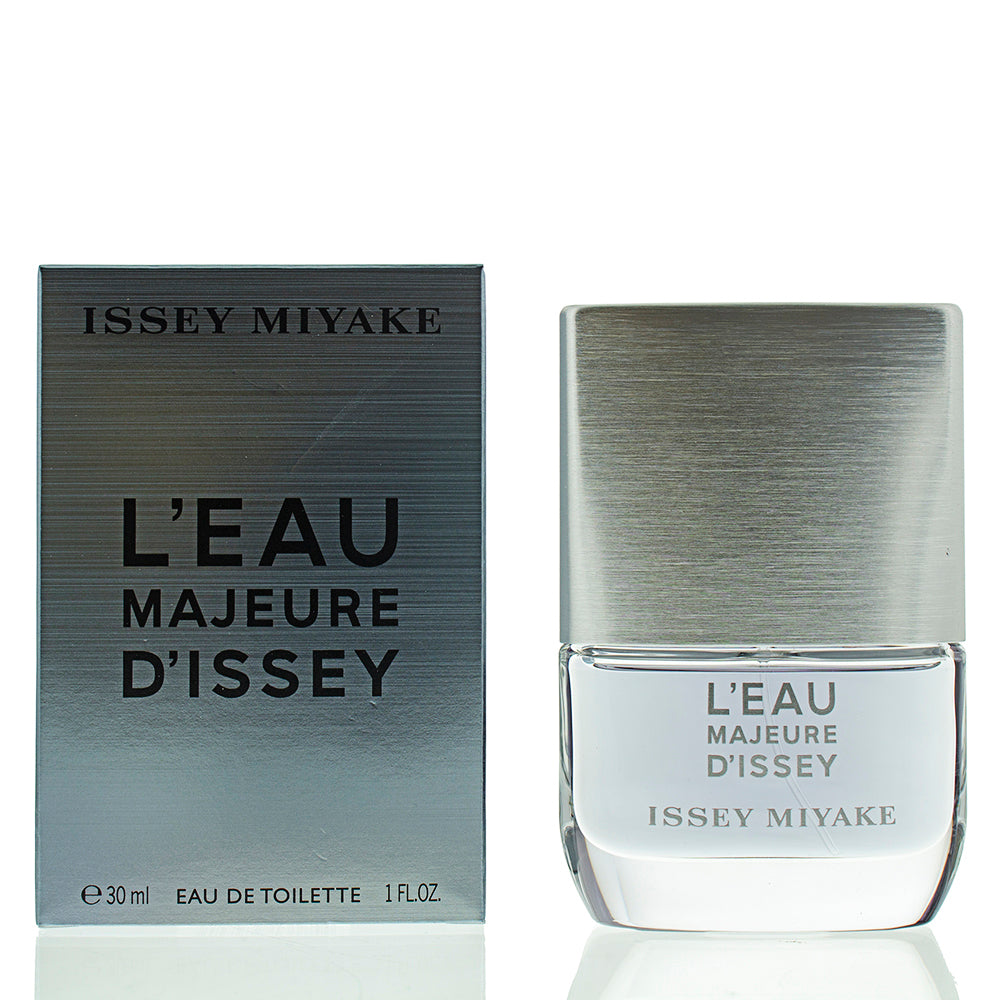 ISSEY MIYAKE L'Eau Majeure d'Issey 2本 Issey Miyake L'Eau Majeure Eau de Toilette for Men