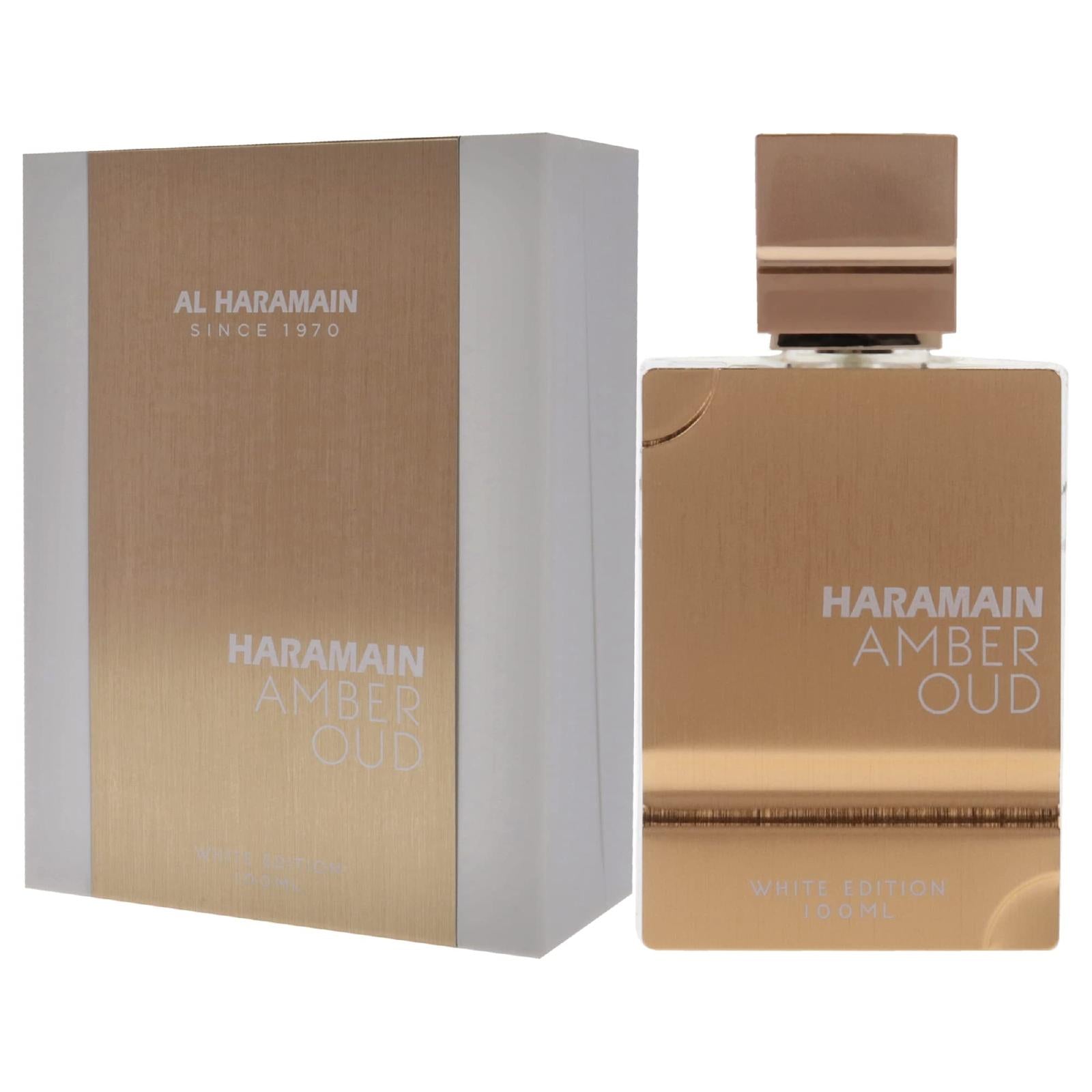 Al Haramain Amber Oud White Edition Eau de Parfum for Everyone