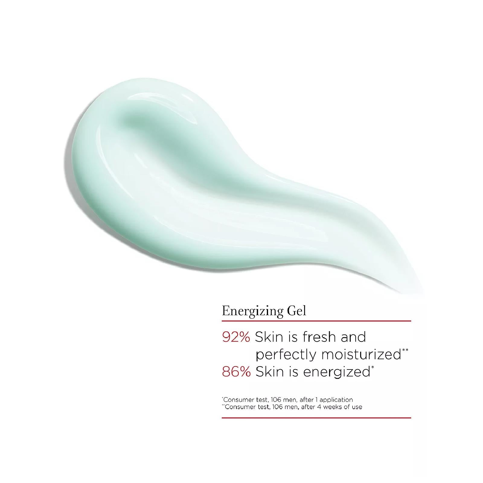 Clarins Energizing Gel With Red Ginseng Extract