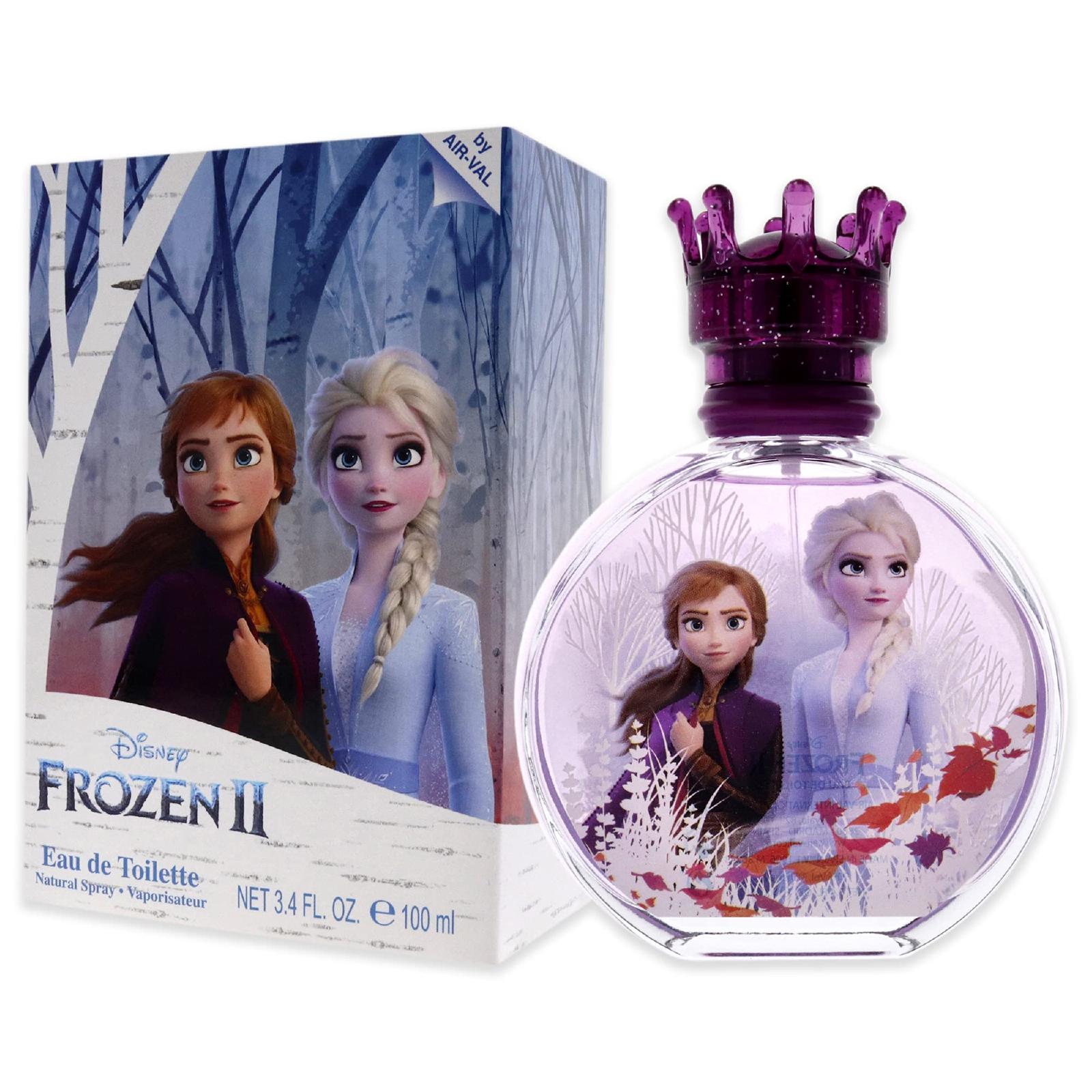 Disney Frozen II Eau de Toilette for Women