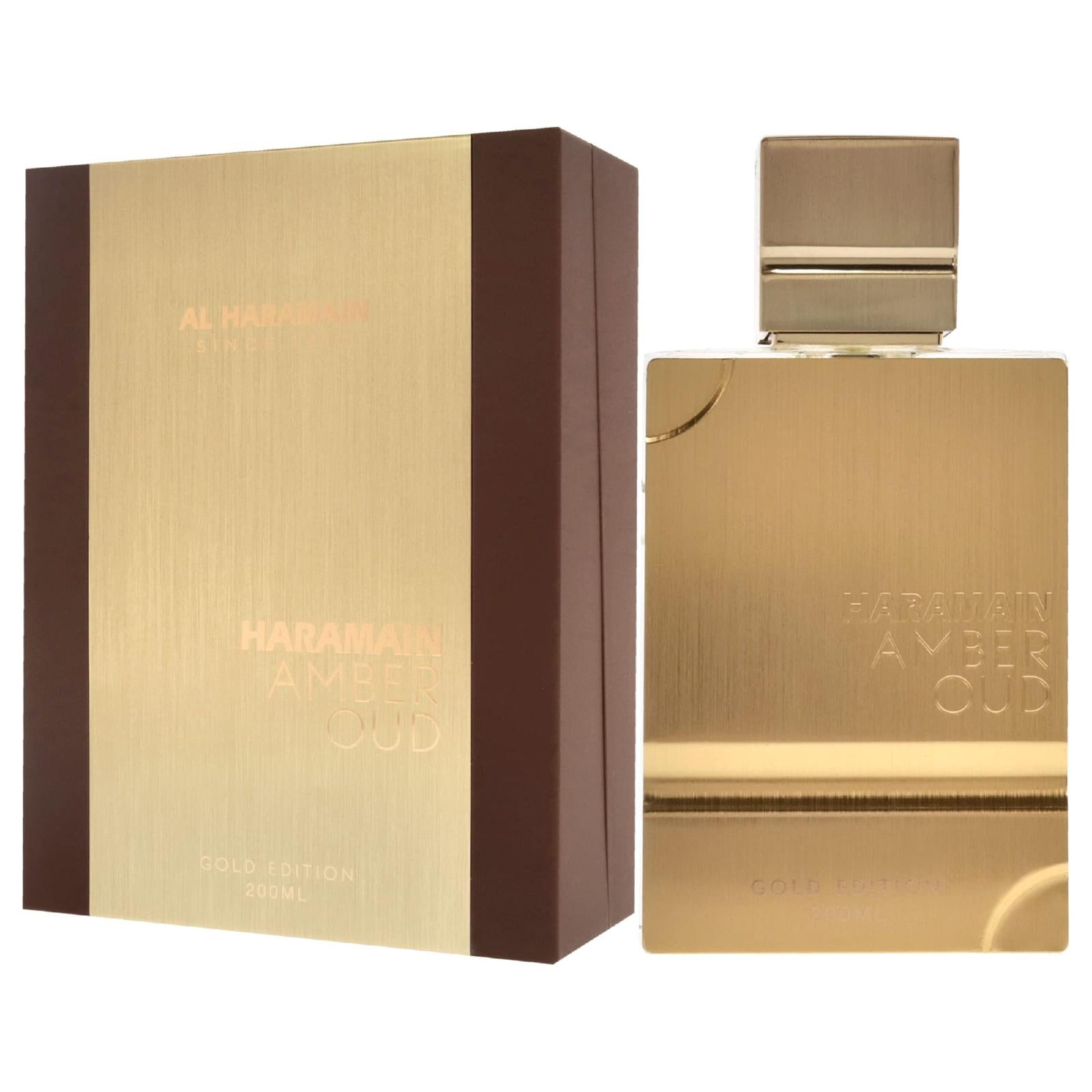 Al Haramain Amber Oud Gold Edition Eau de Parfum - Luxury Scent