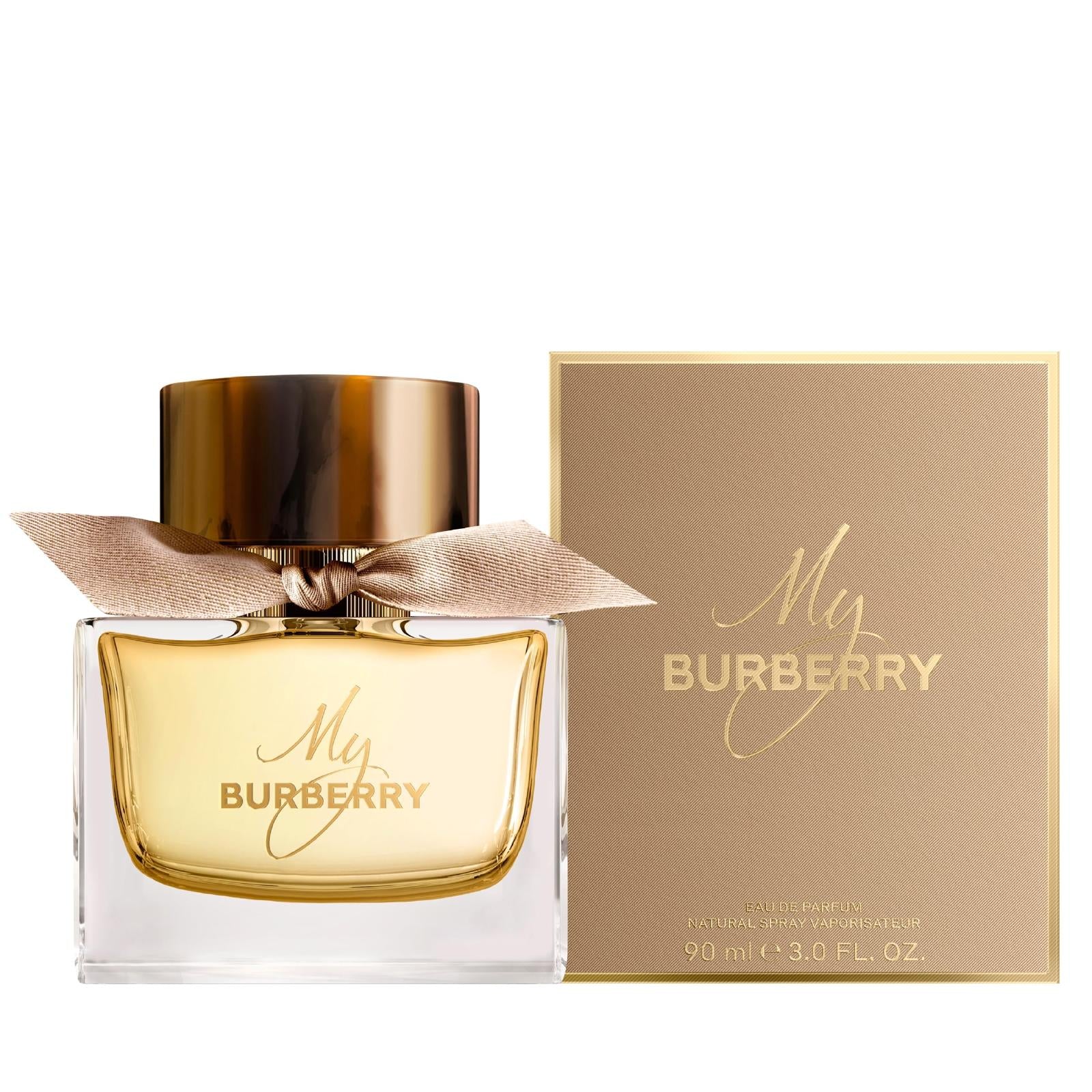 My Burberry Eau de Parfum - Authentic Floral Elegance