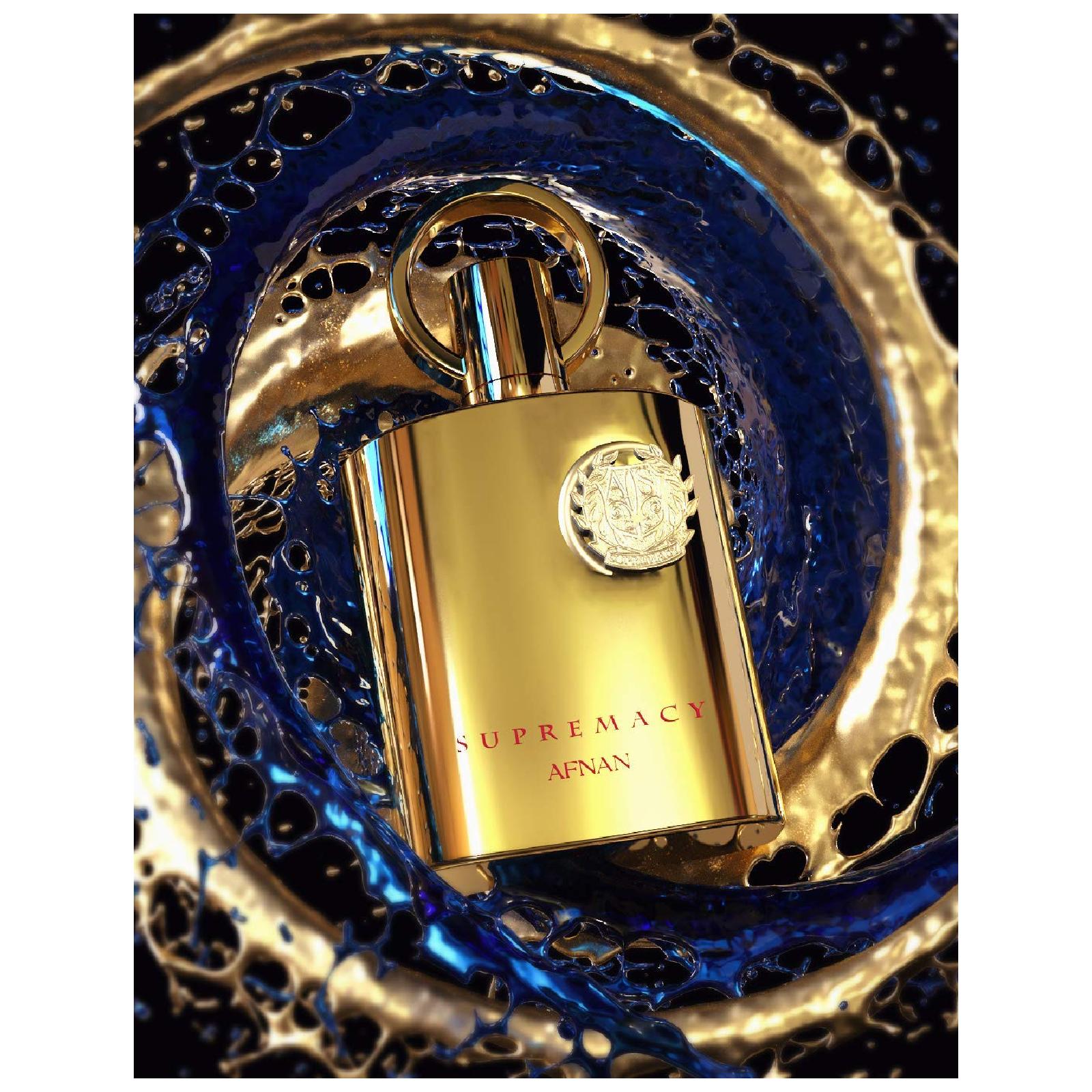 Afnan Supremacy Gold Eau de Parfum for Everyone