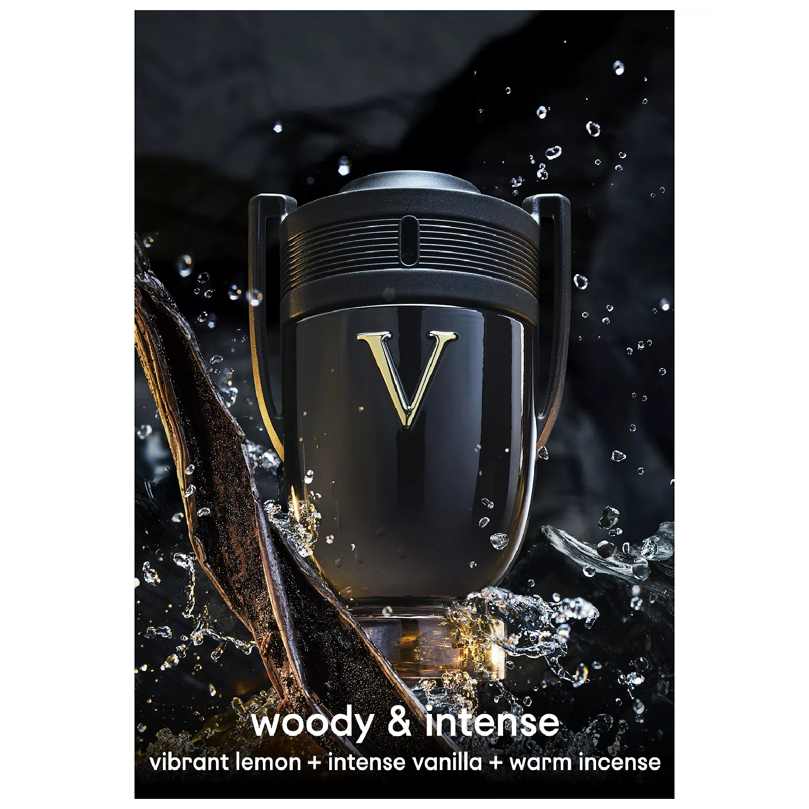 Paco Rabanne Invictus Victory Eau de Parfum for Men