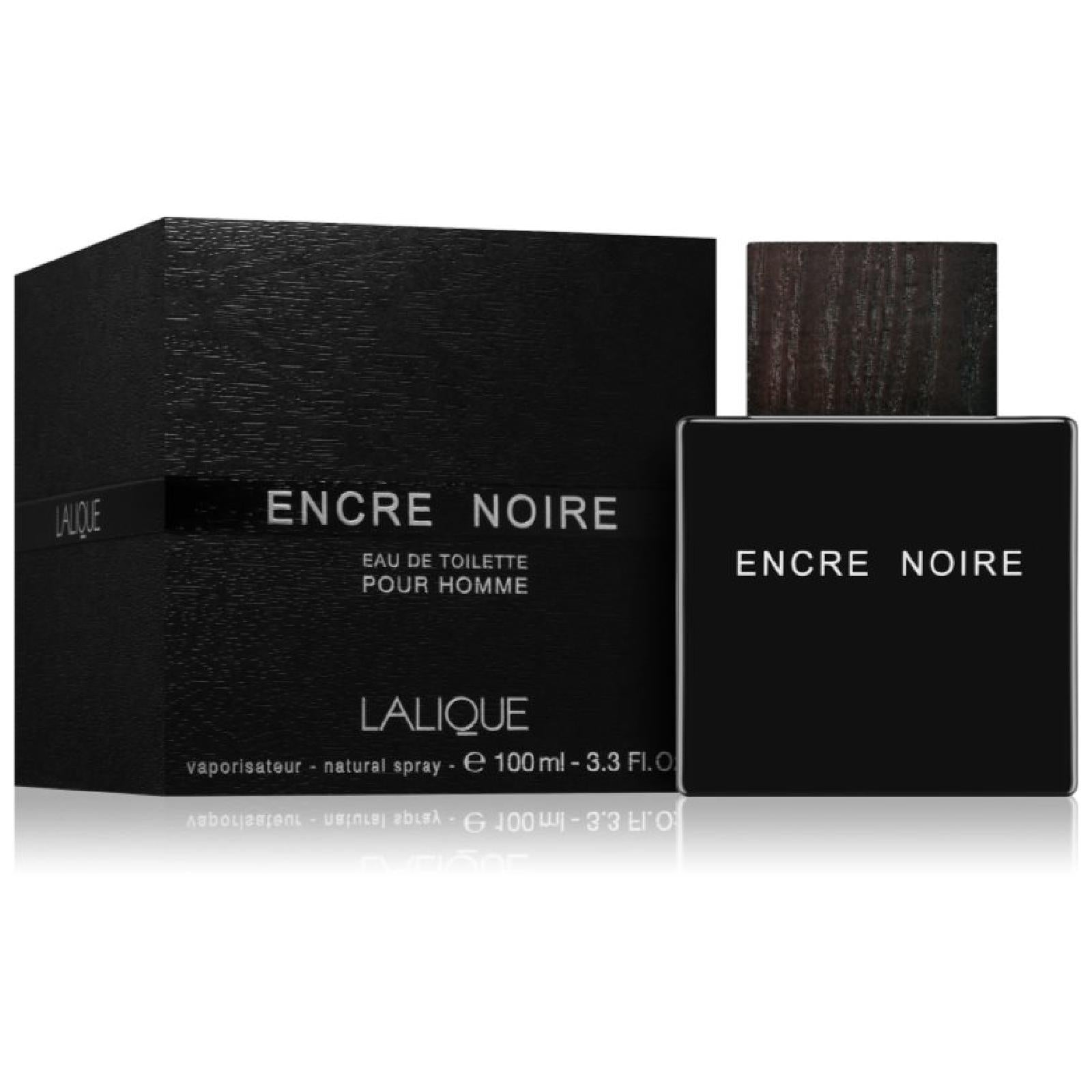 Lalique Encre Noir Eau de Toilette for Men