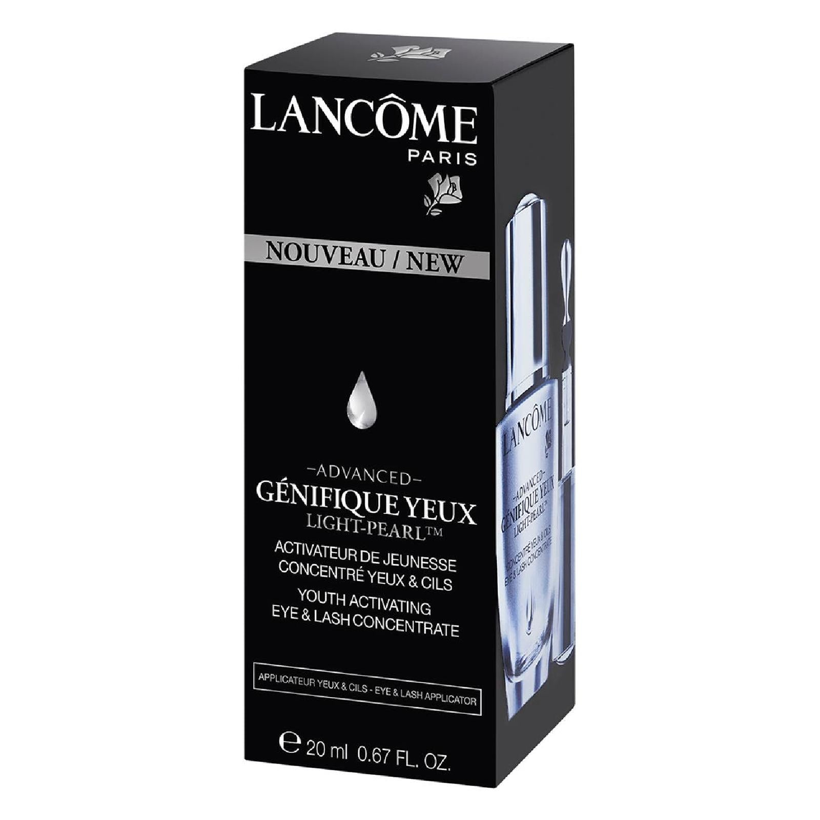 Lancome Advanced Genefique Yeux Light-Pearl for Everyone