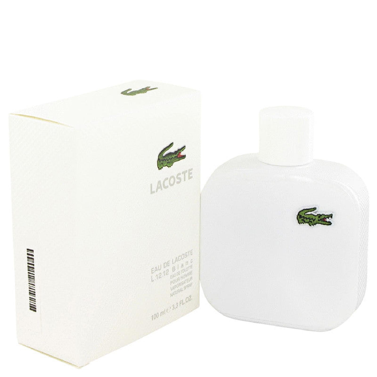 Lacoste Eau De Lacoste L.12.12 Blanc Eau de Toilette for Men
