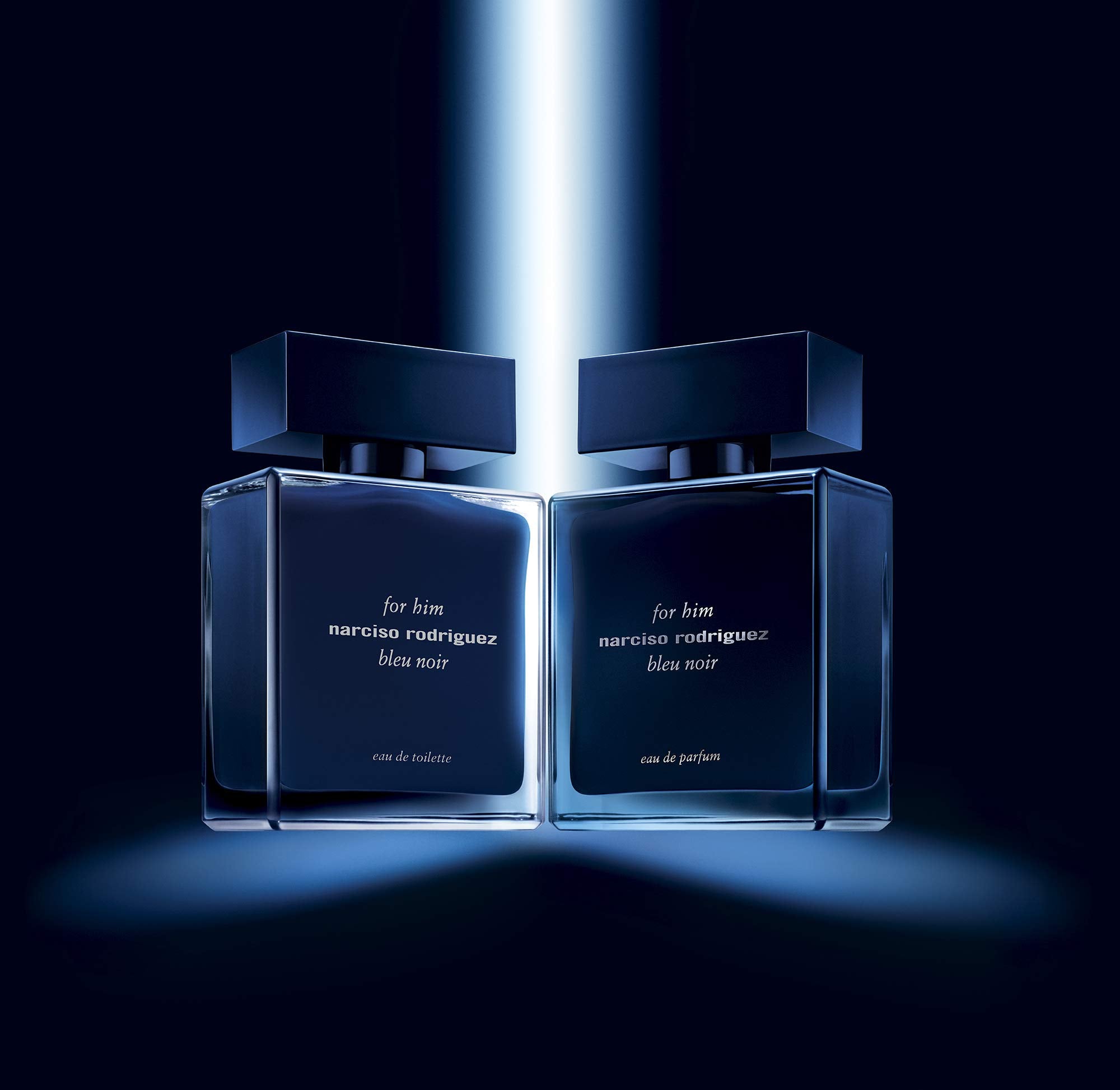 Narciso Rodriguez Bleu Noir Eau de Parfum for Men