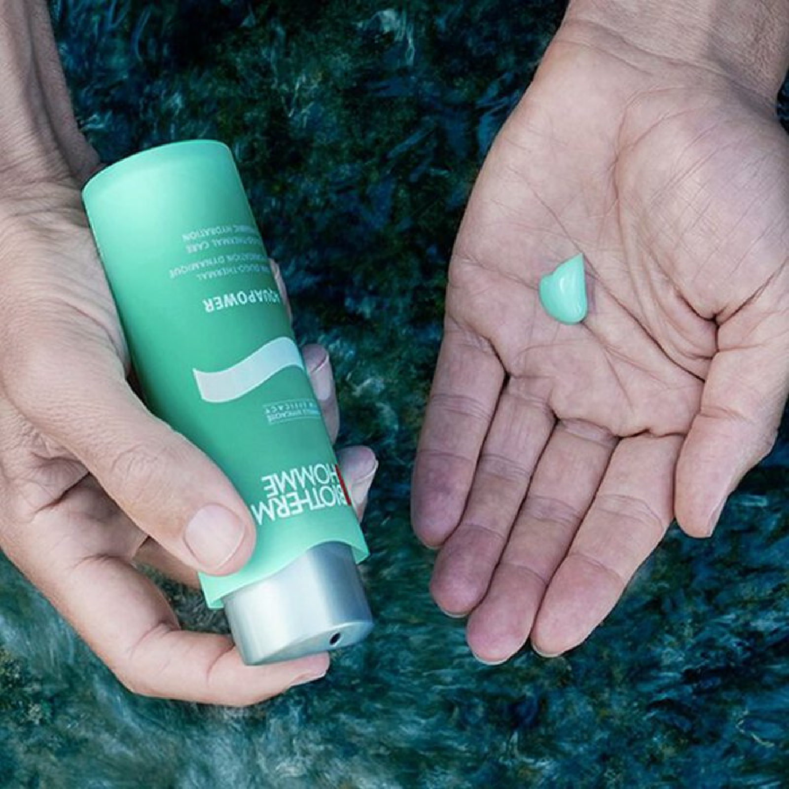 Biotherm Aquapower Oligo-Thermal Care Dynamic Hydration for Men