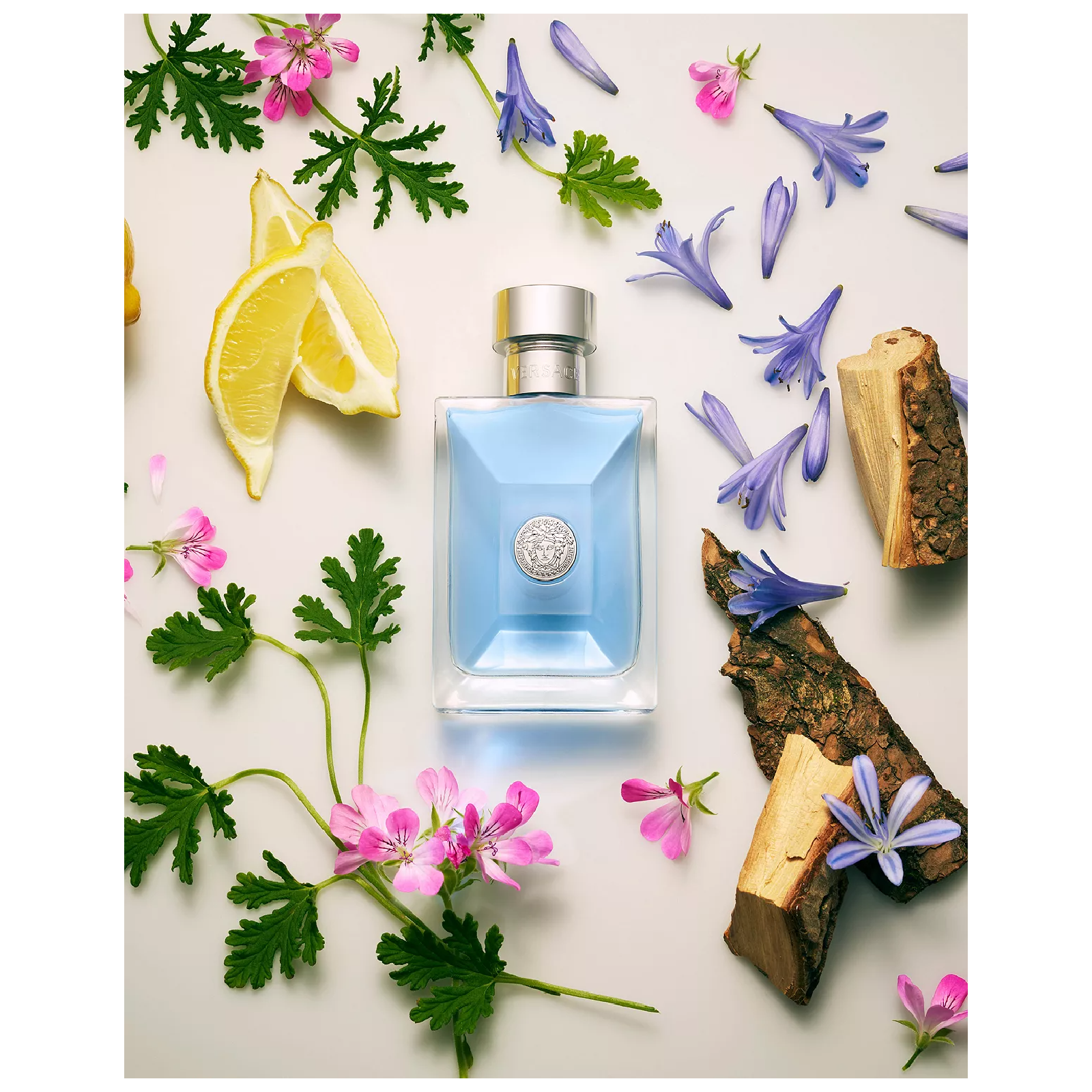 Versace Pour Homme Eau de Toilette for Men