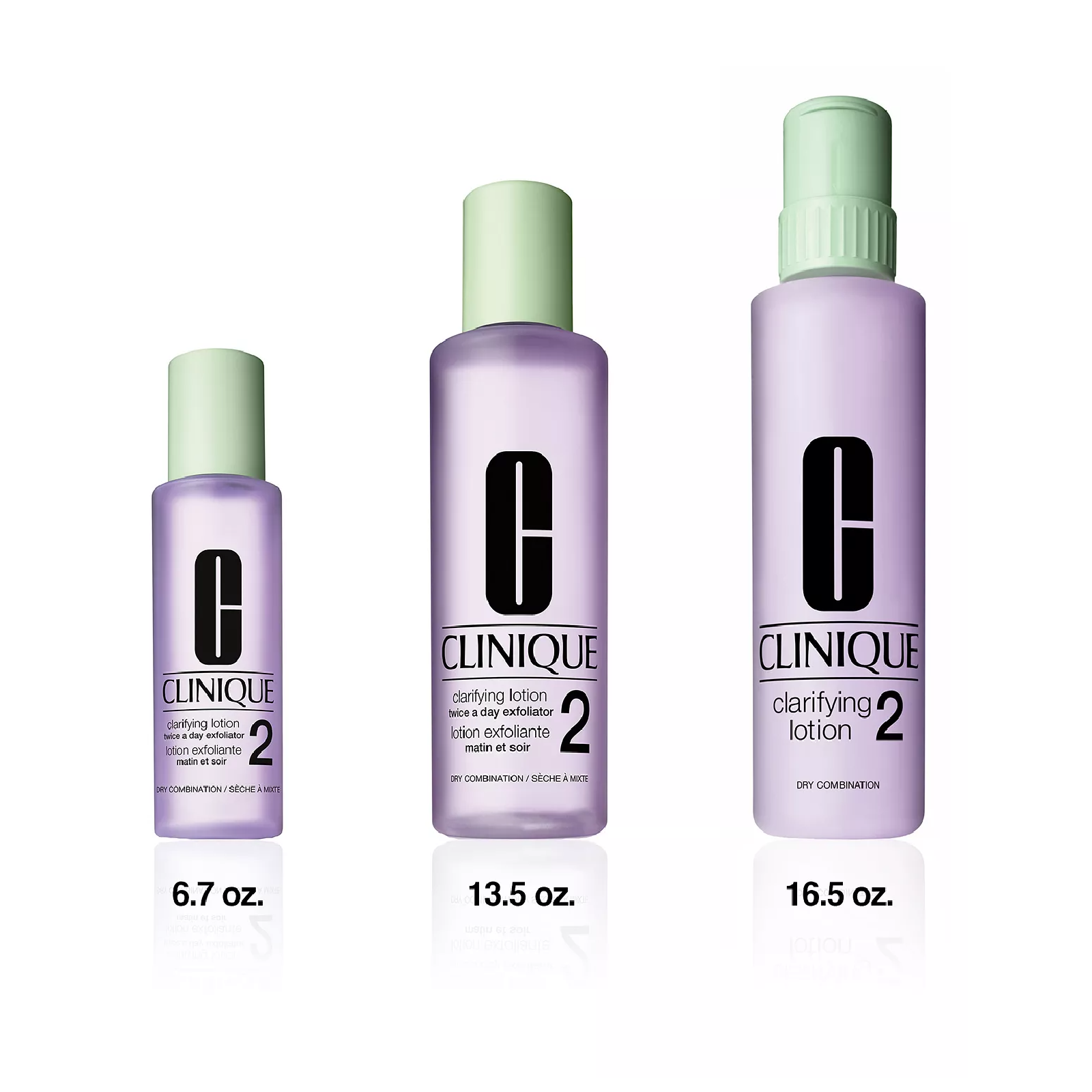 Clinique Clarifying Lotion 2 for Women