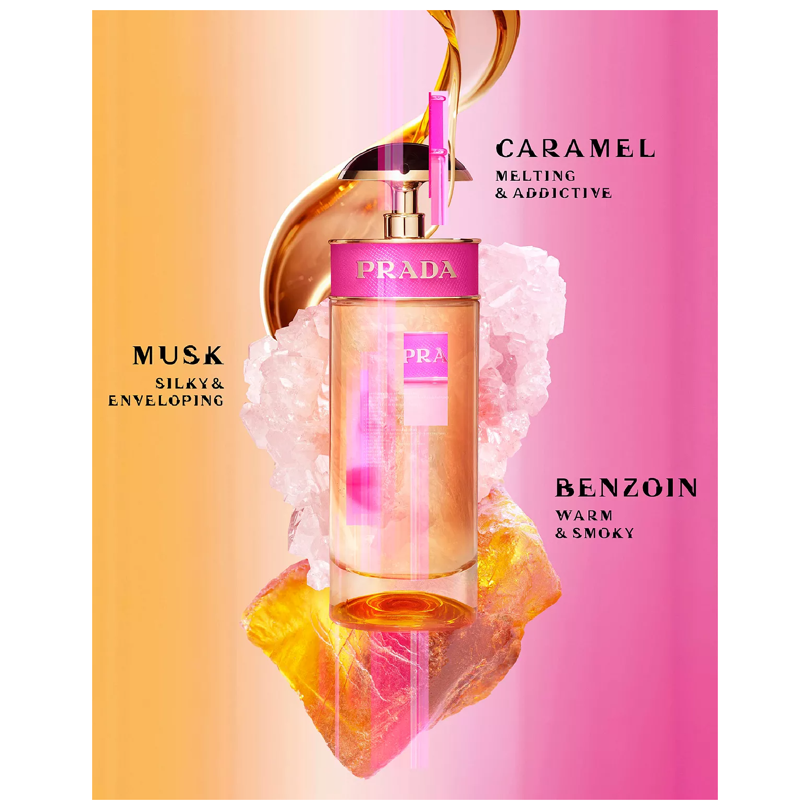 Prada Candy Eau de Parfum - Sweet Luxury for Everyone