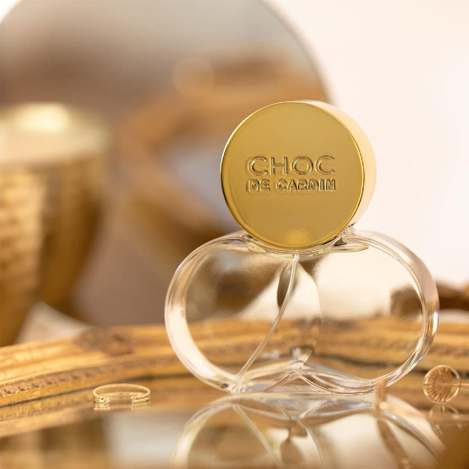 Pierre Cardin Choc De Cardin Eau de Parfum for Women