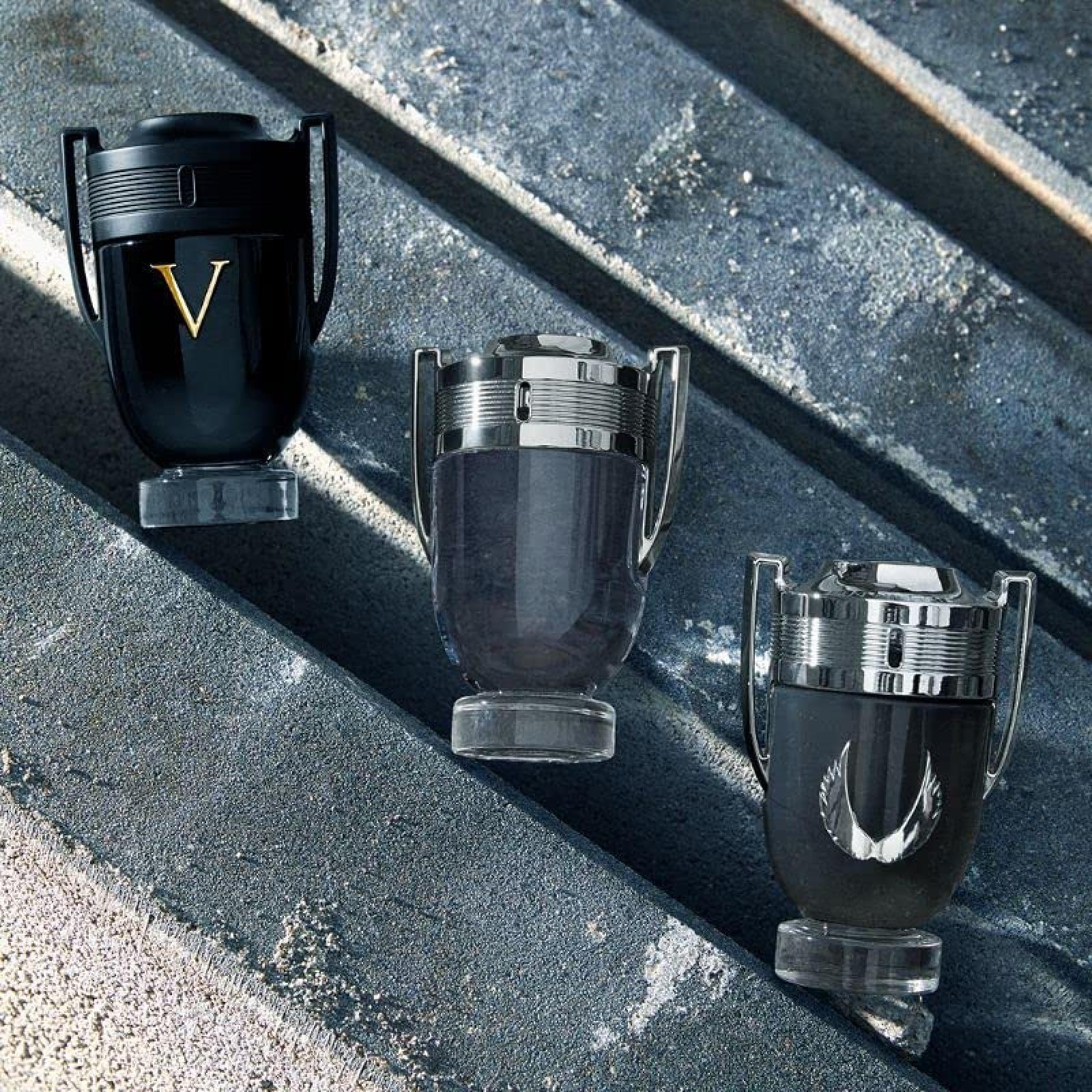 Paco Rabanne Invictus Gift Set for Men