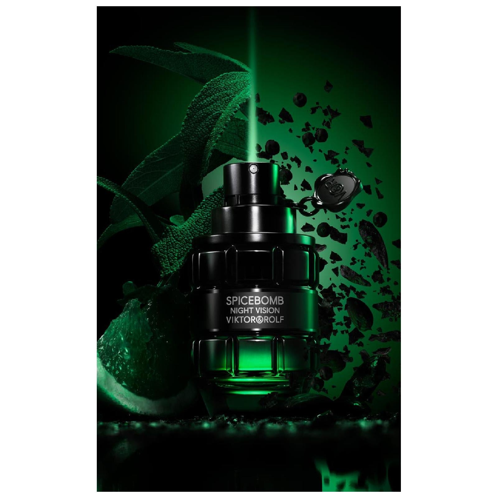 Viktor & Rolf Spicebomb Night Vision Eau de Toilette for Men