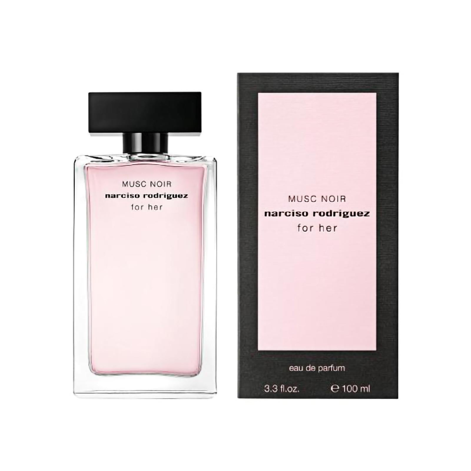 Narciso Rodriguez Musc Noir for Her Eau de Parfum for Women