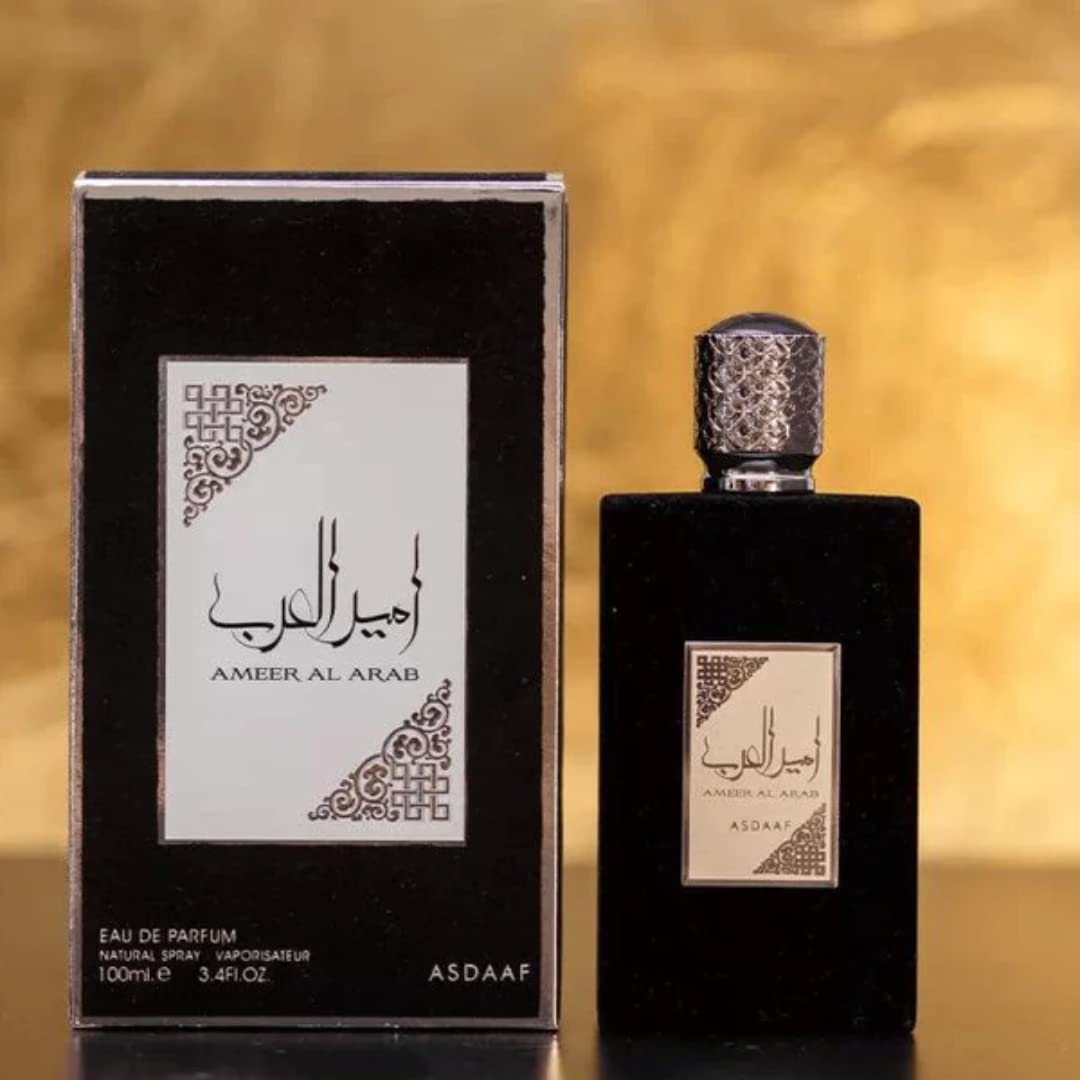 Asdaaf Ameer Al Arab Eau de Parfum for Everyone