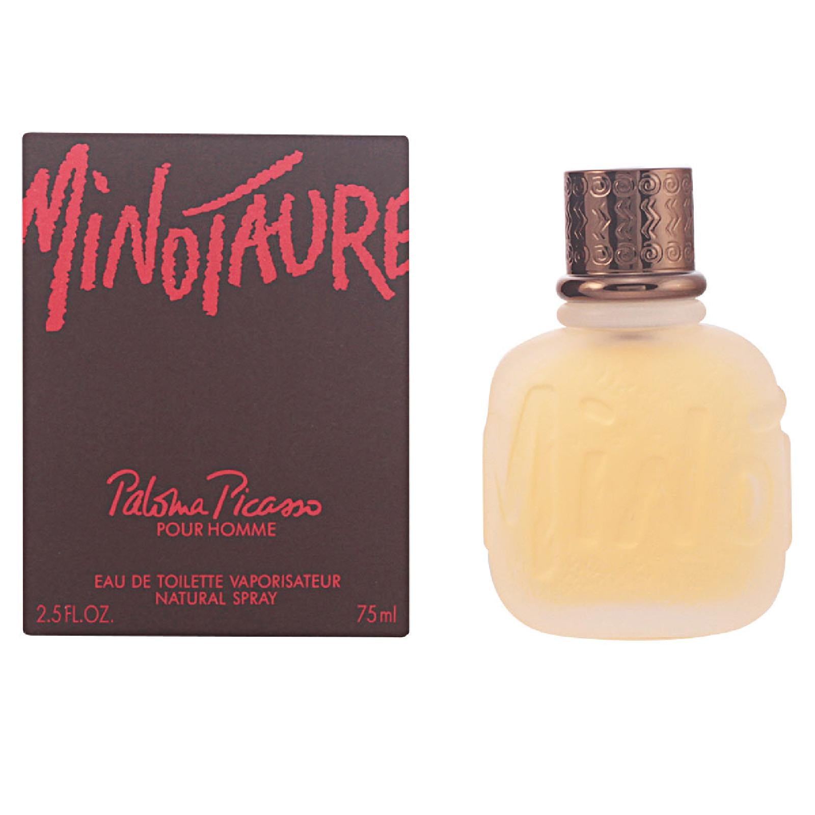 Paloma Picasso Minotaure Eau de Toilette for Men