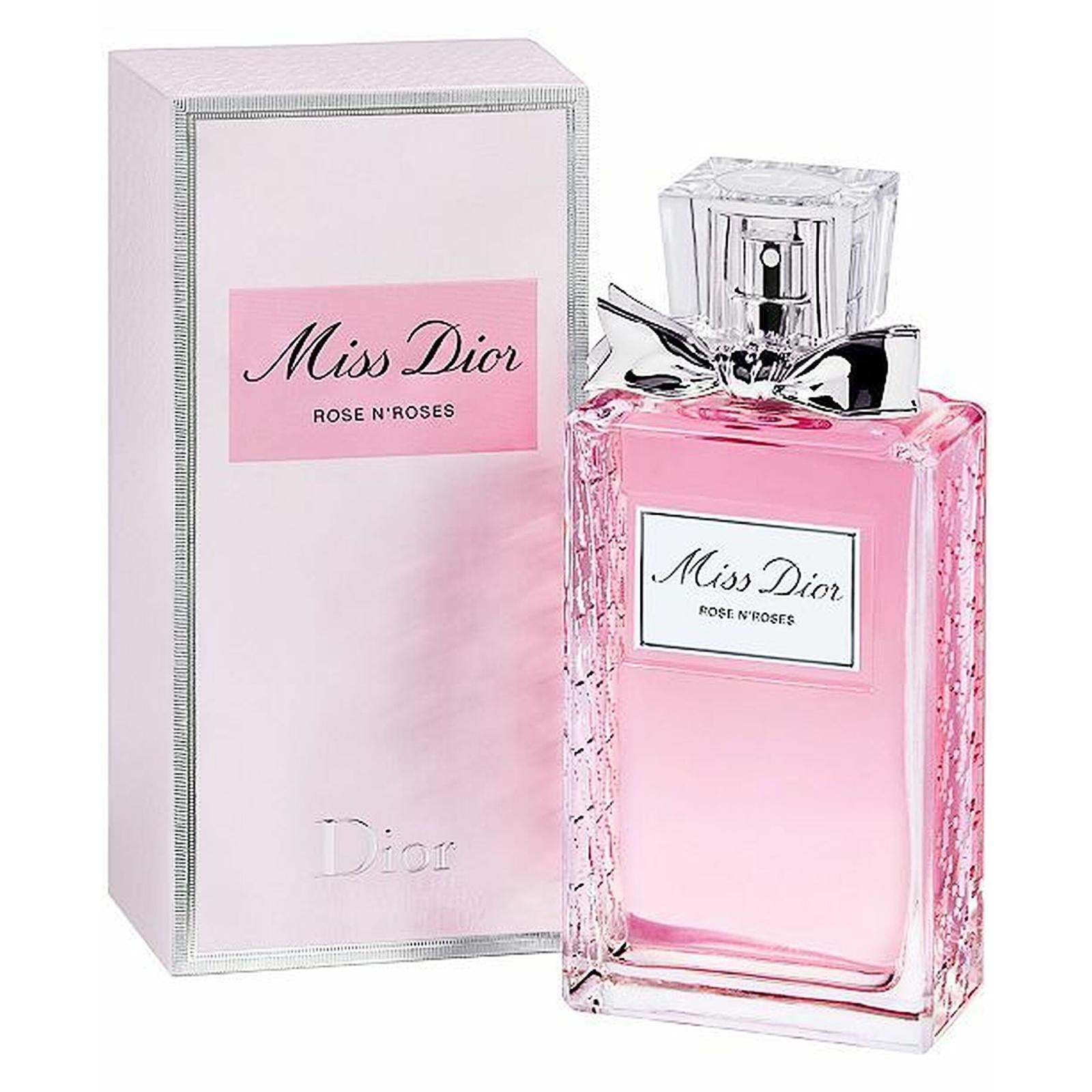 Dior Miss Dior Rose N'roses Eau de Toilette - Fresh Floral